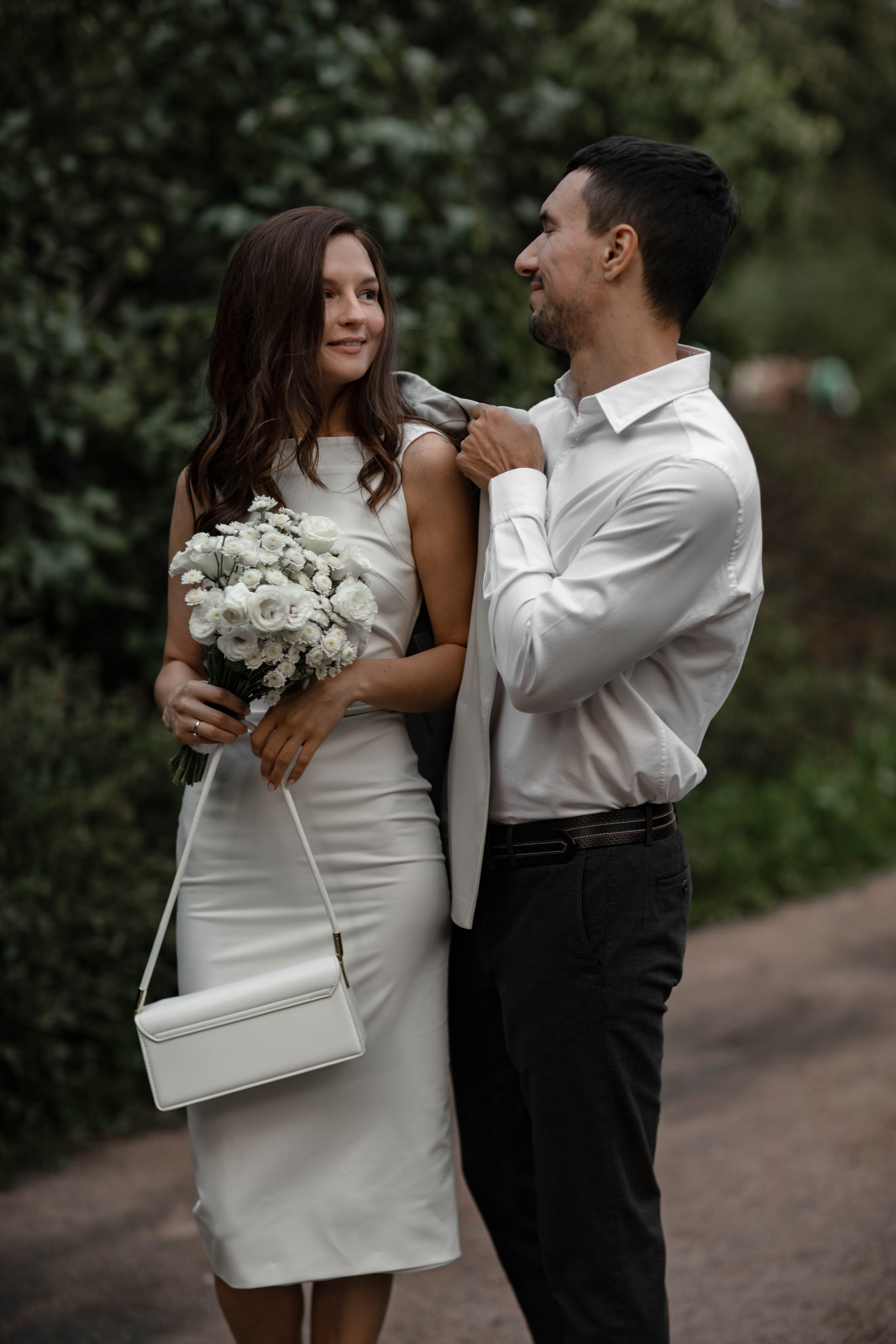 Юлия и Денис. @dariazphoto свадебный фотограф