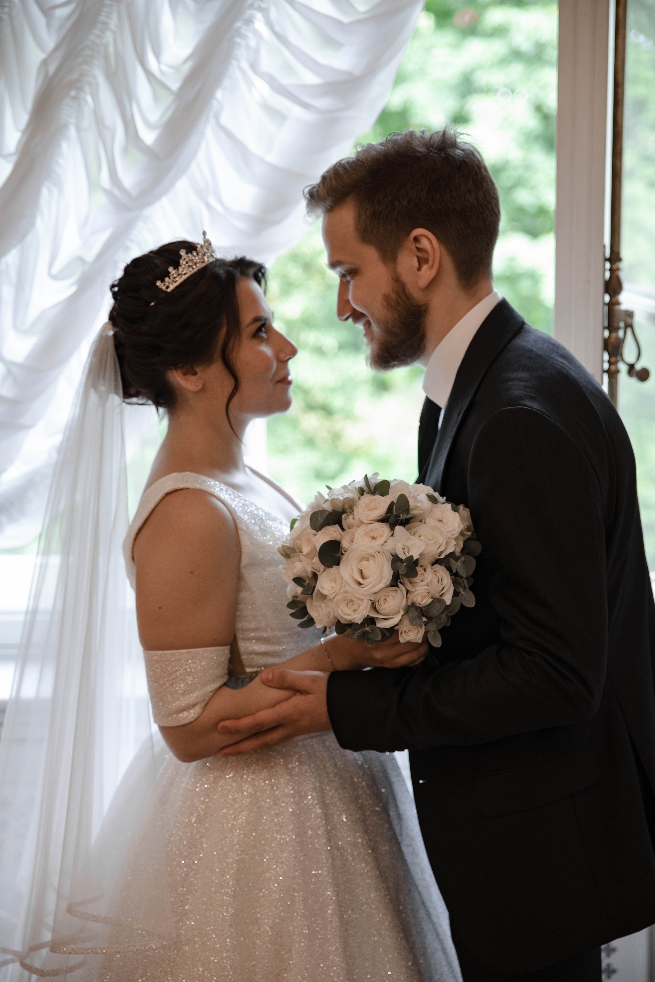 Максим и Диана. @dariazphoto свадебный фотограф