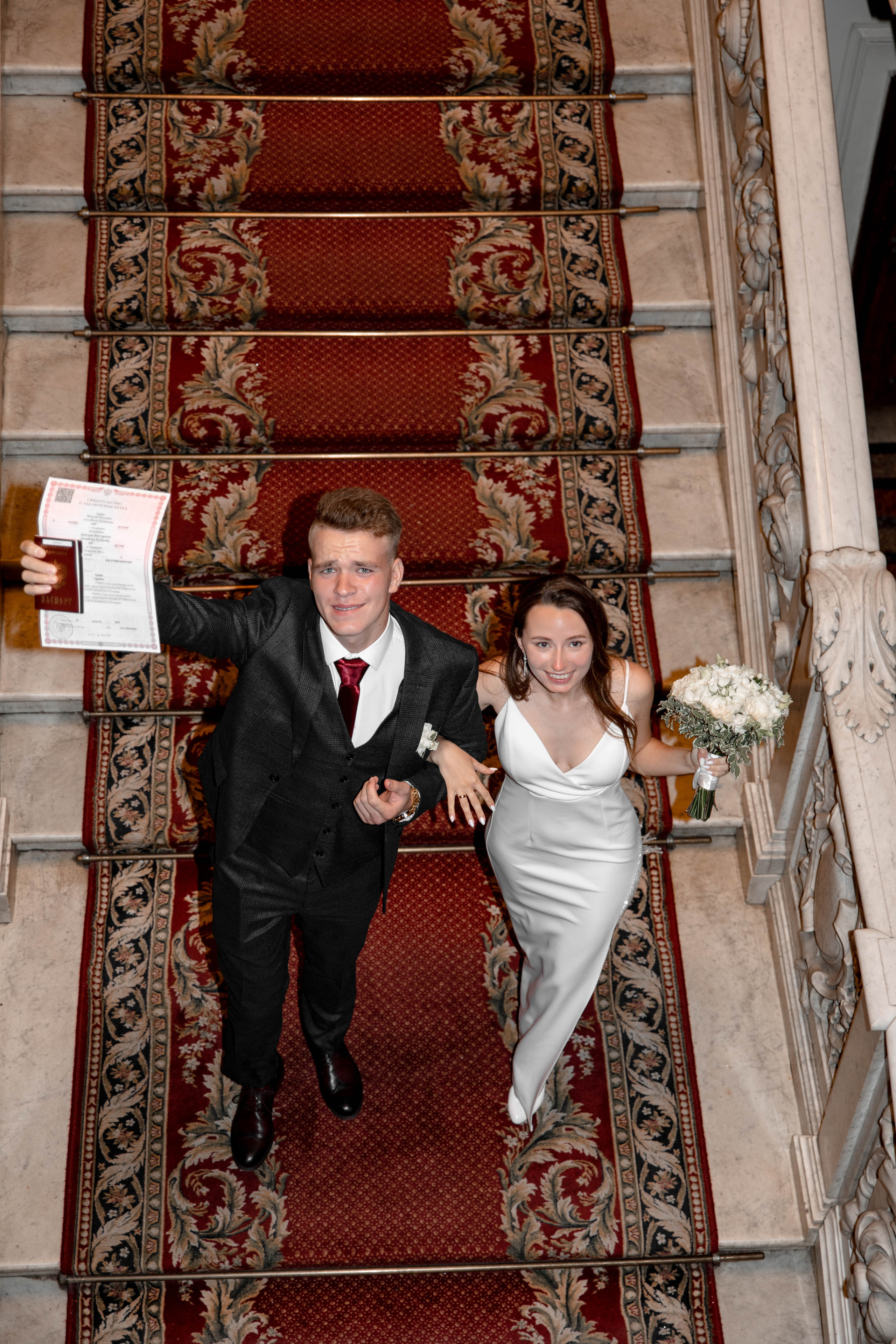 Максим и Кристина. @dariazphoto свадебный фотограф