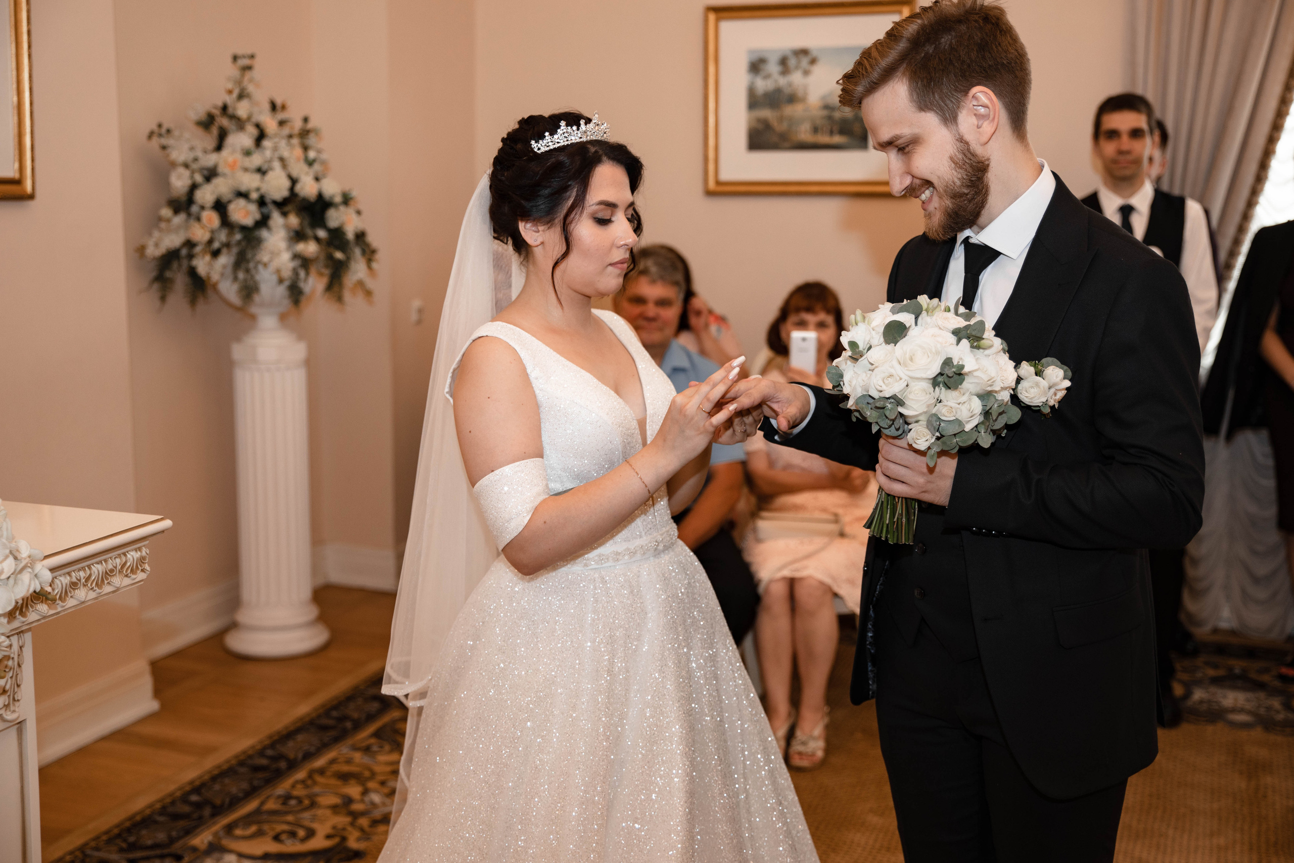 Максим и Диана. @dariazphoto свадебный фотограф