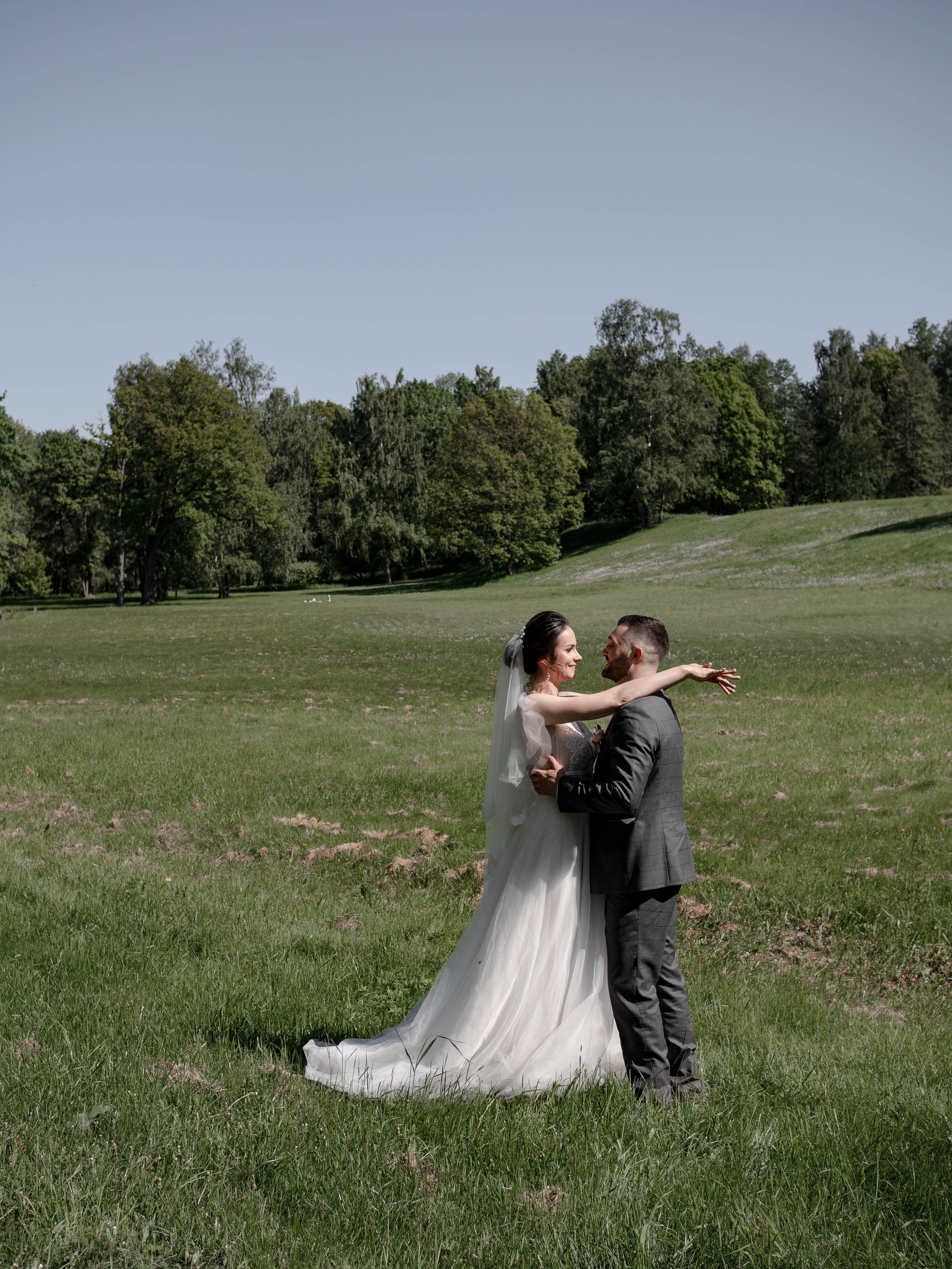 Аня и Ишхан. @dariazphoto свадебный фотограф