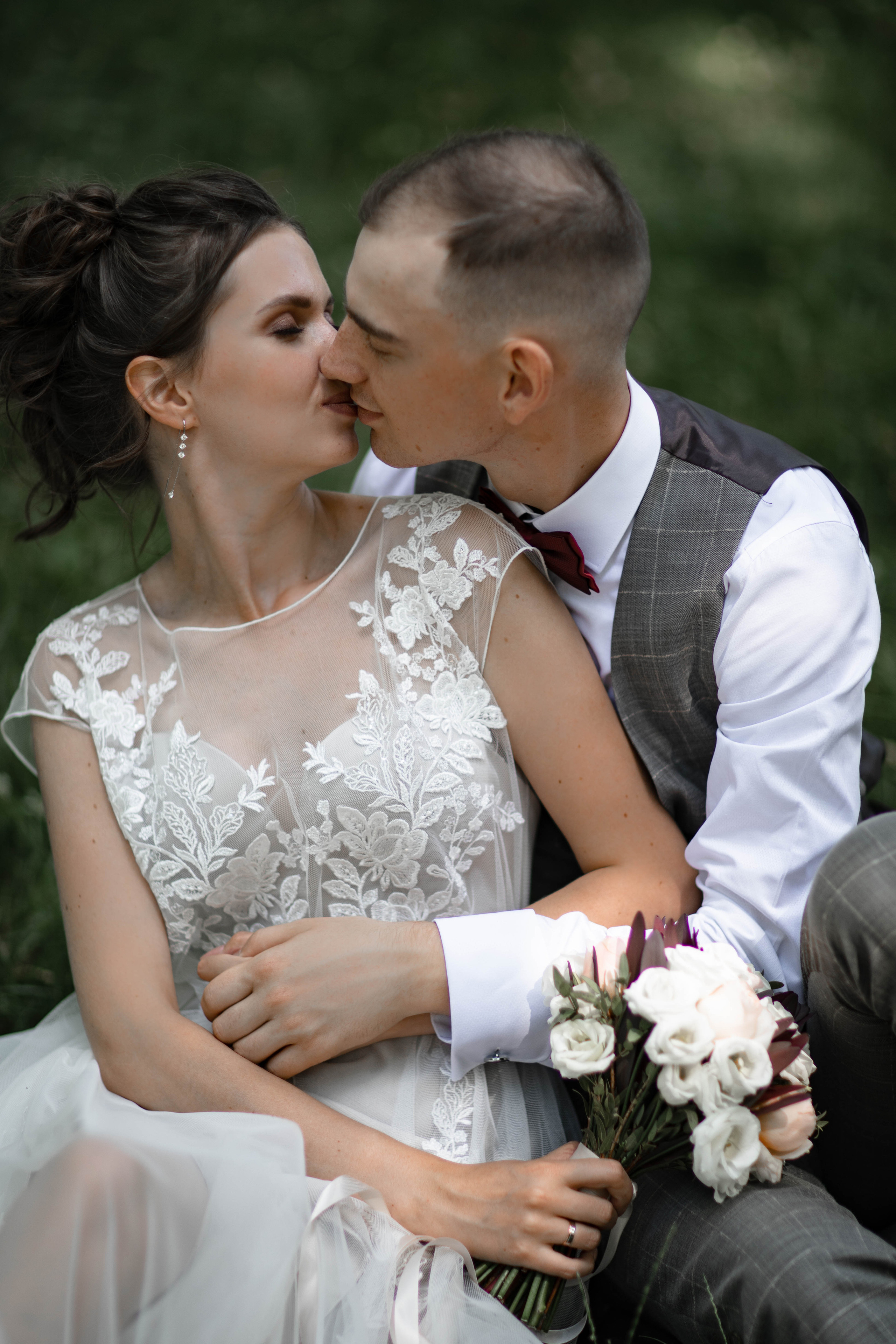 Виктор и Мария. @dariazphoto свадебный фотограф