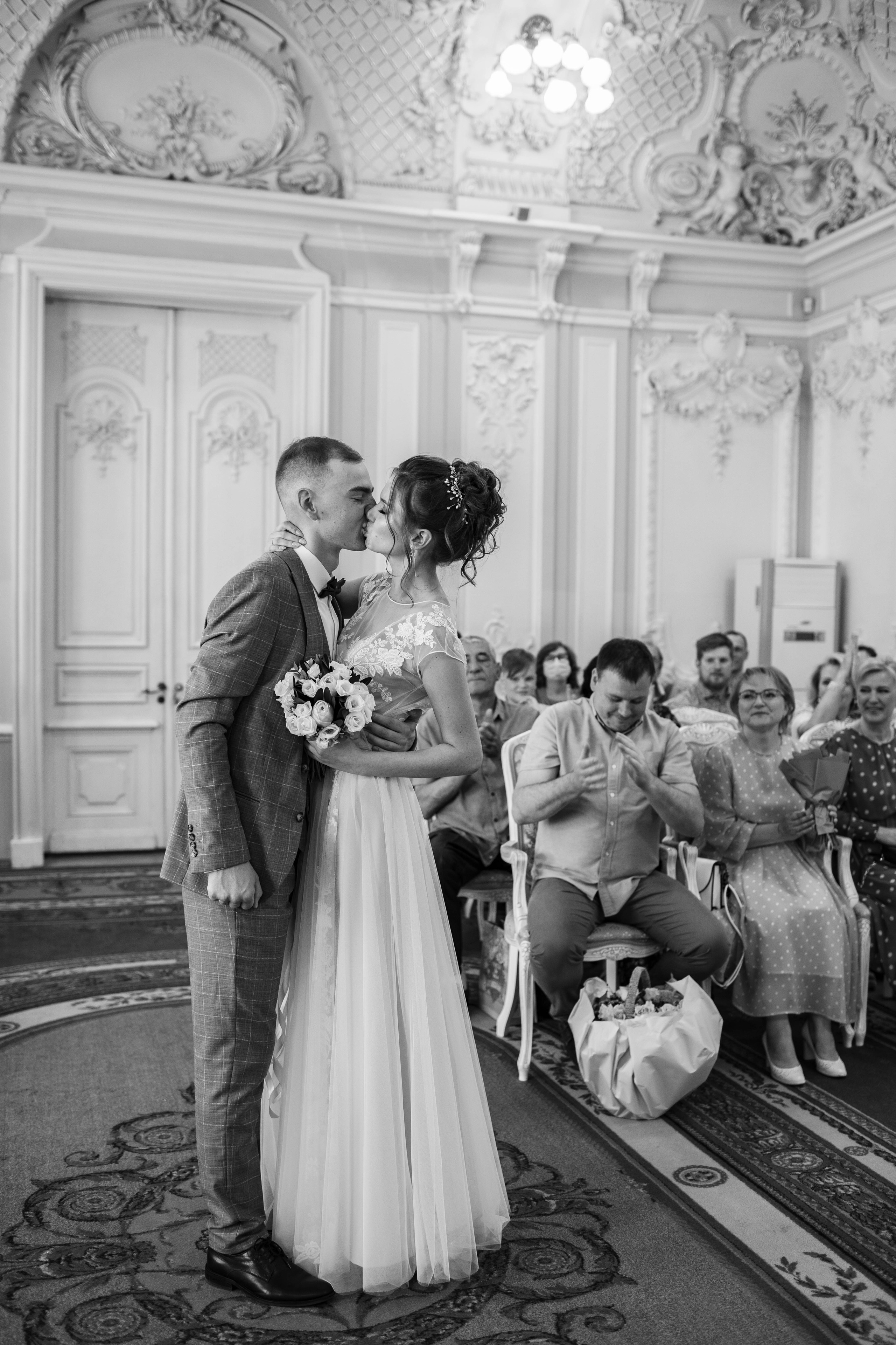 Виктор и Мария. @dariazphoto свадебный фотограф