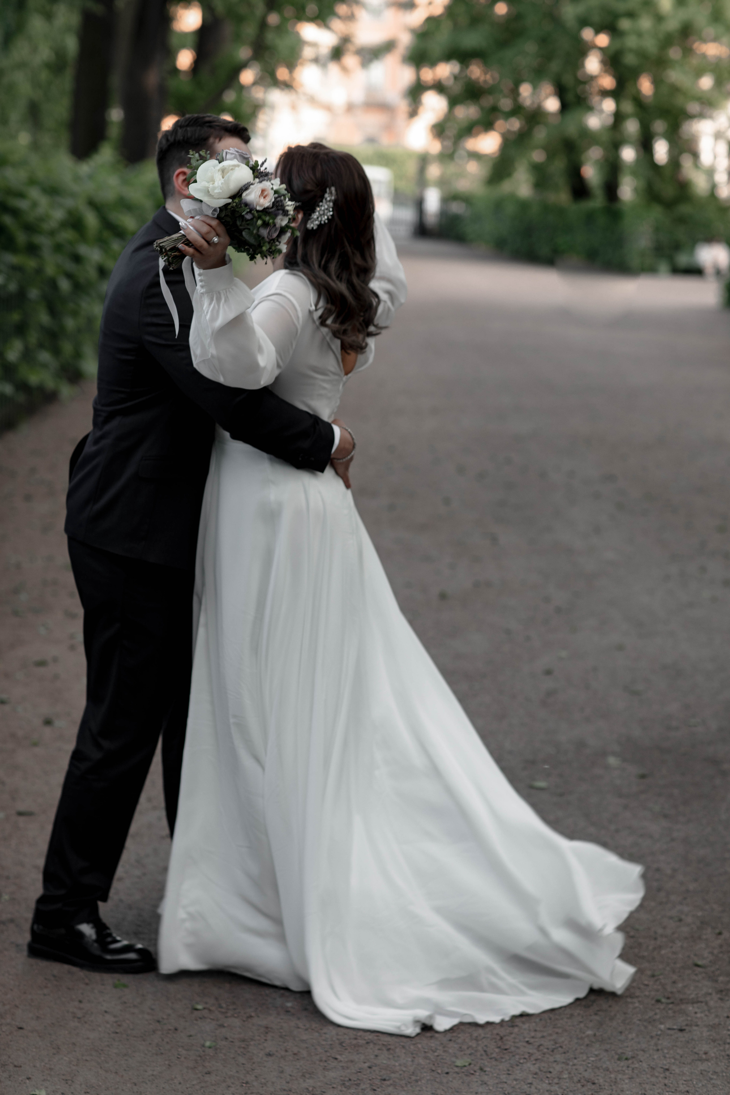 Маша и Влад. @dariazphoto свадебный фотограф