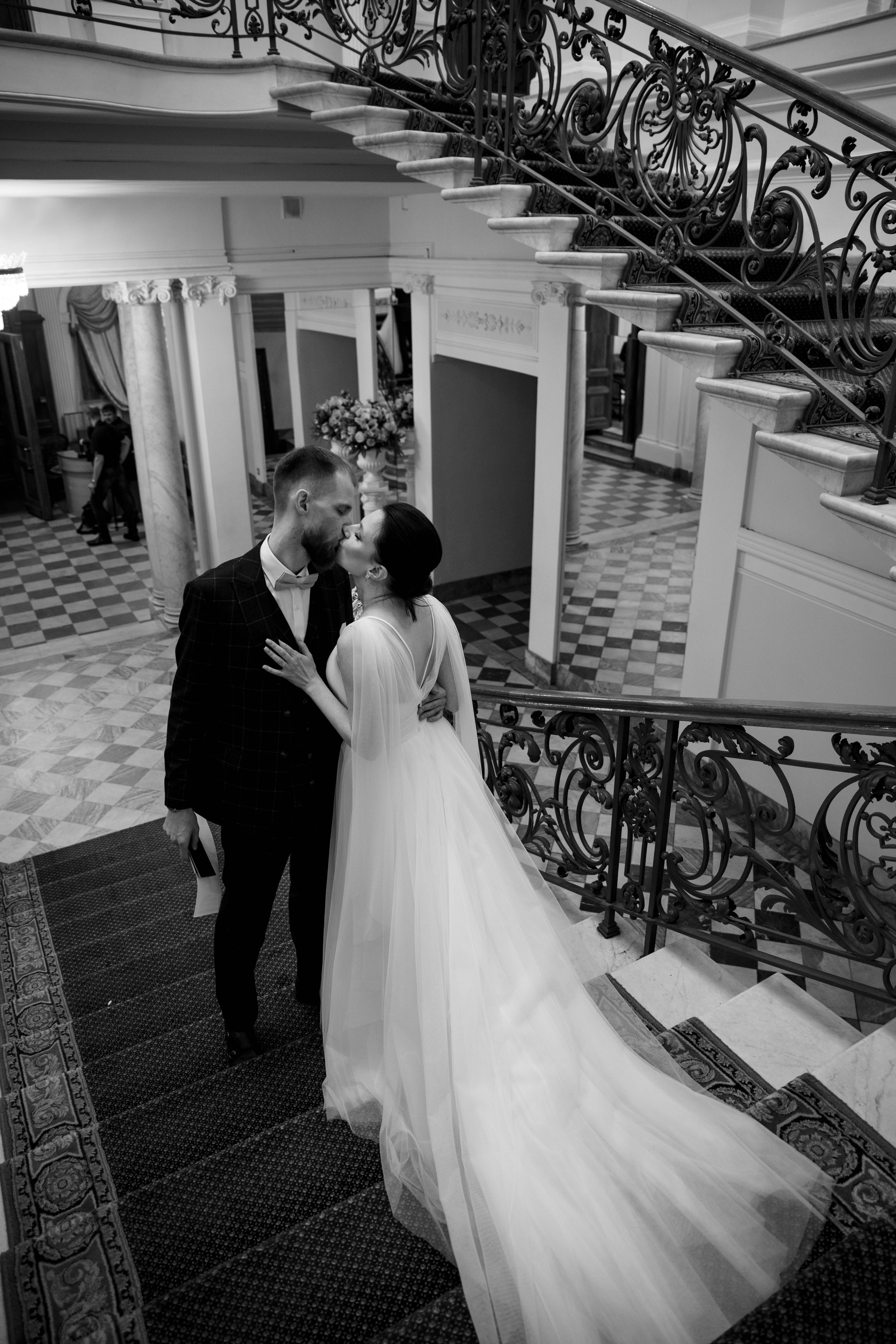 Антон и Юля. @dariazphoto свадебный фотограф