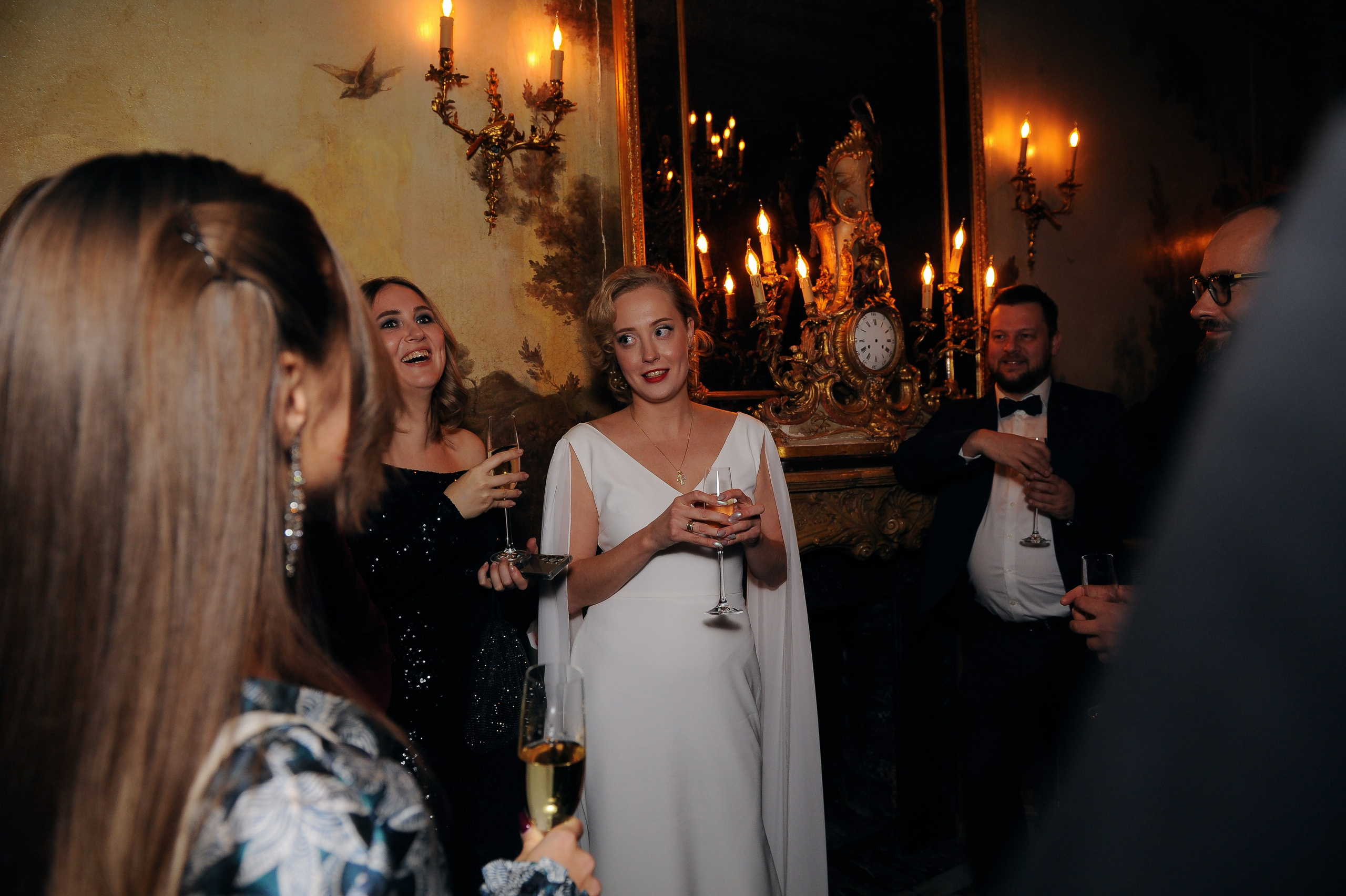 Ресторан Турандот. Фотограф, визажист. Москва