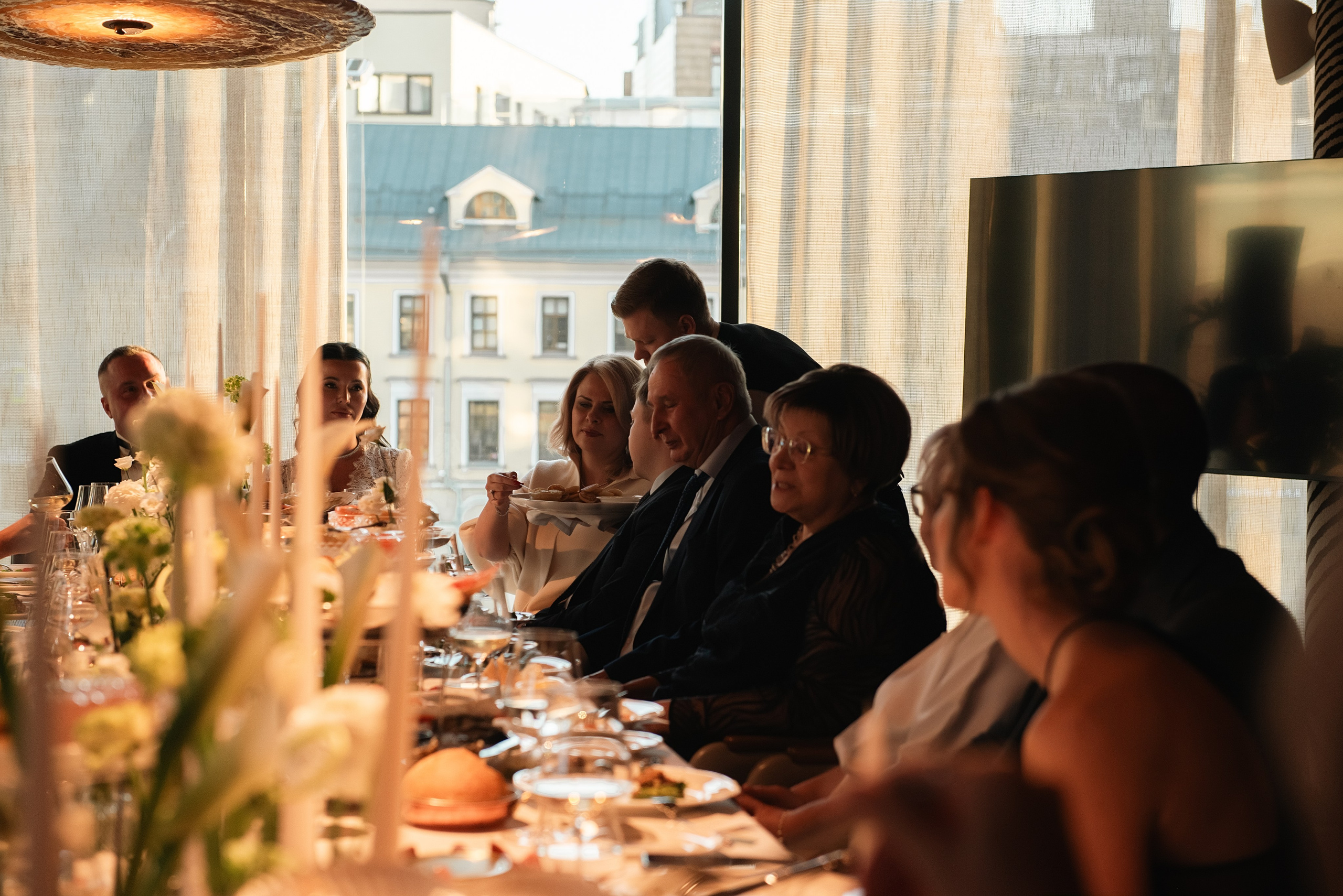 Усадьба Третьякова/ ресторан Аврора. Фотограф, визажист. Москва