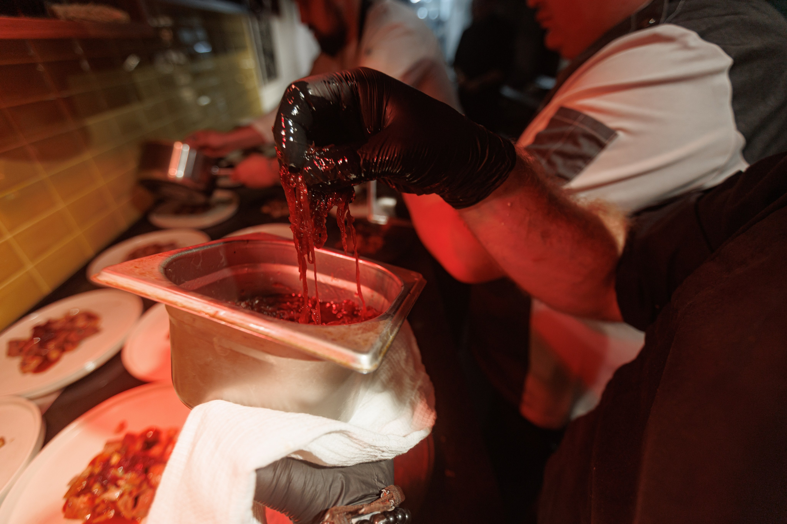 Фотографии с Гастроужина Честер Челябинск 5 ЛЕТ.5 ШЕФОВ