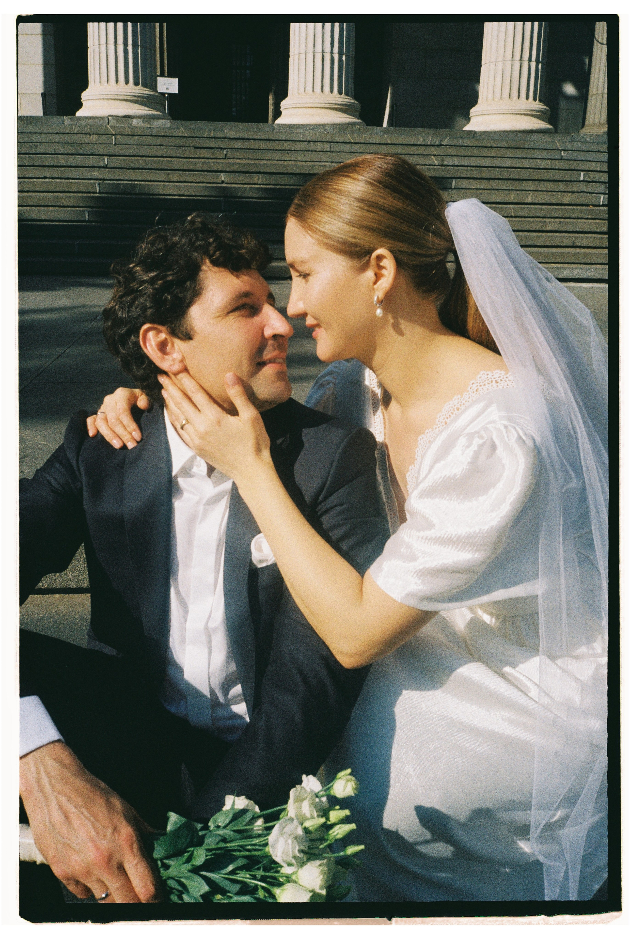 Андрей и Севиль. Свадебный фотограф в Москве Артём Кившарь