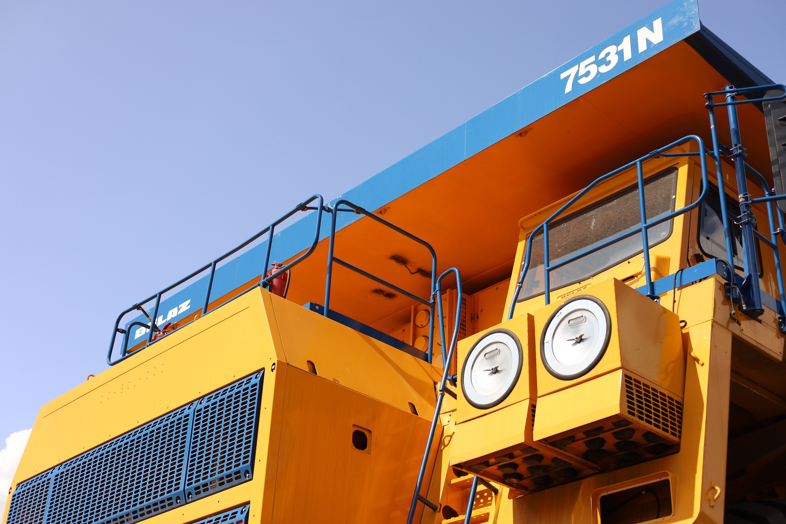 Индастриал. Фотографии души