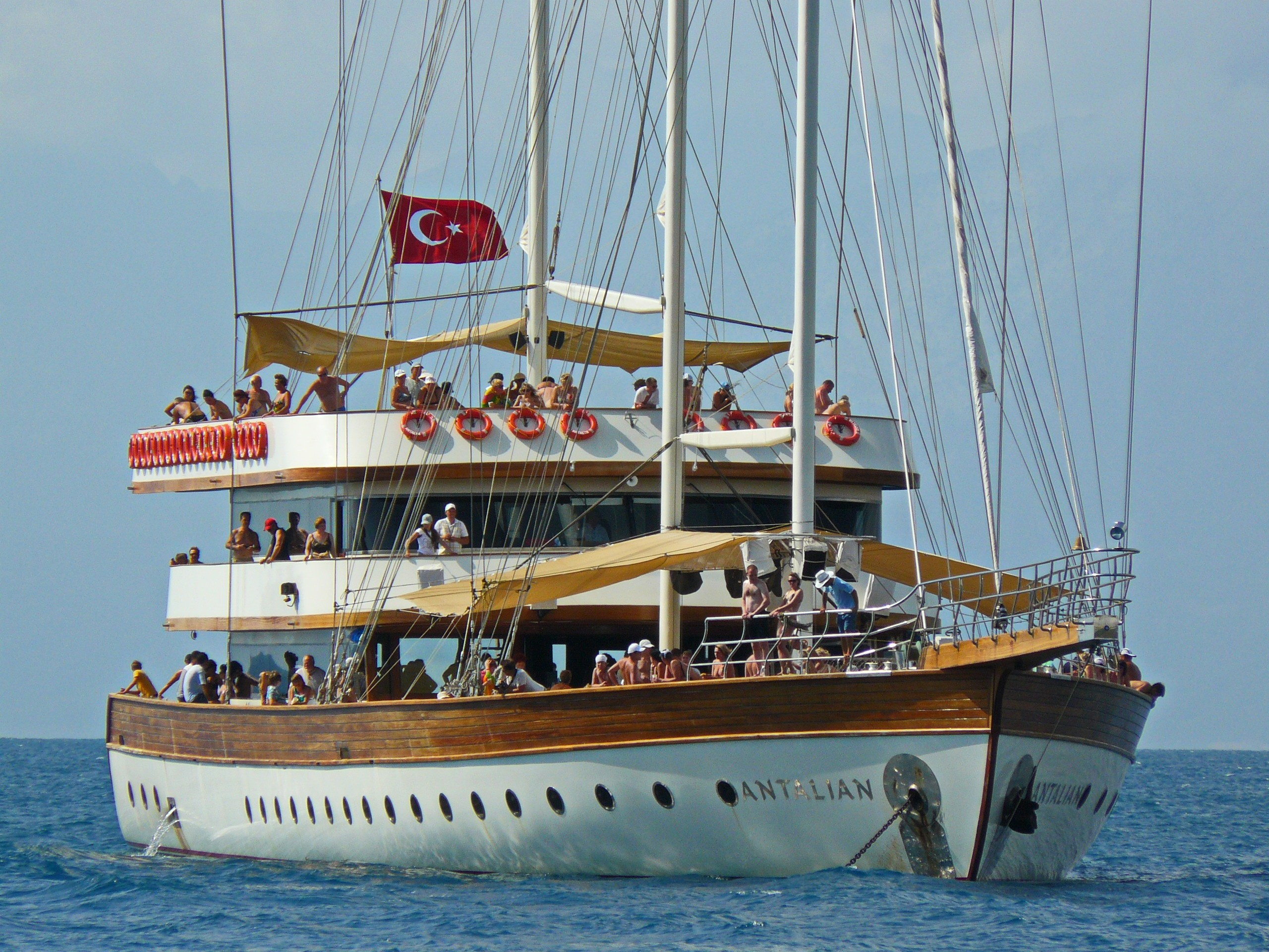 Анталия 2010. Фотопрогулки по Миру