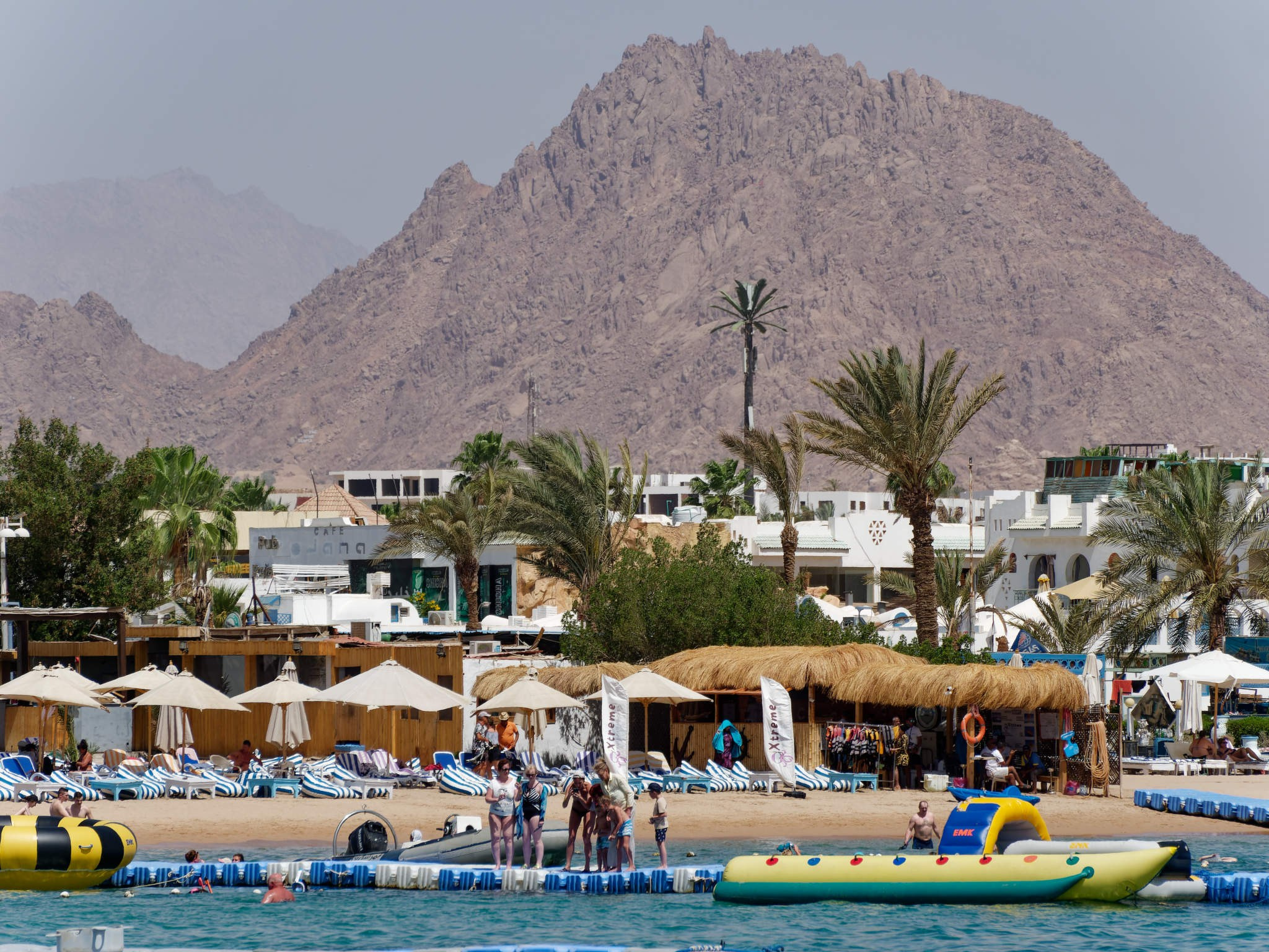 Шарм-эль-Шейх 2024. Избранные фотографии