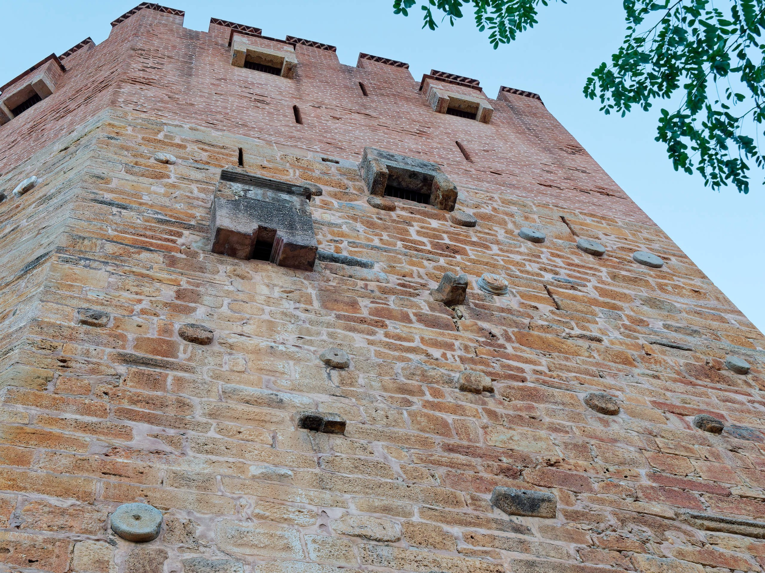 Алания 2025, крепость Alanya Kalesi. Избранные фотографии