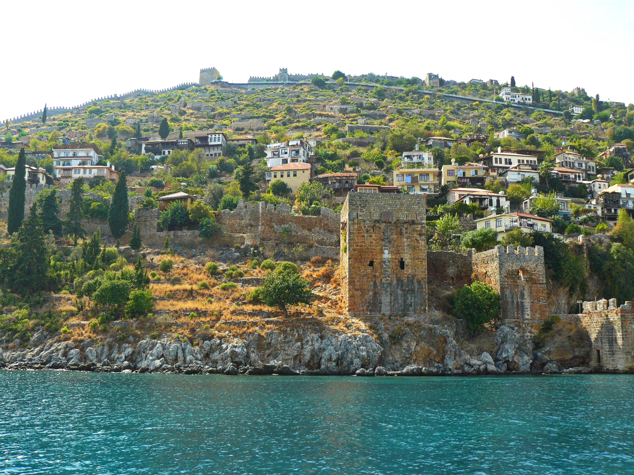 Анталия 2010. Фотопрогулки по Миру