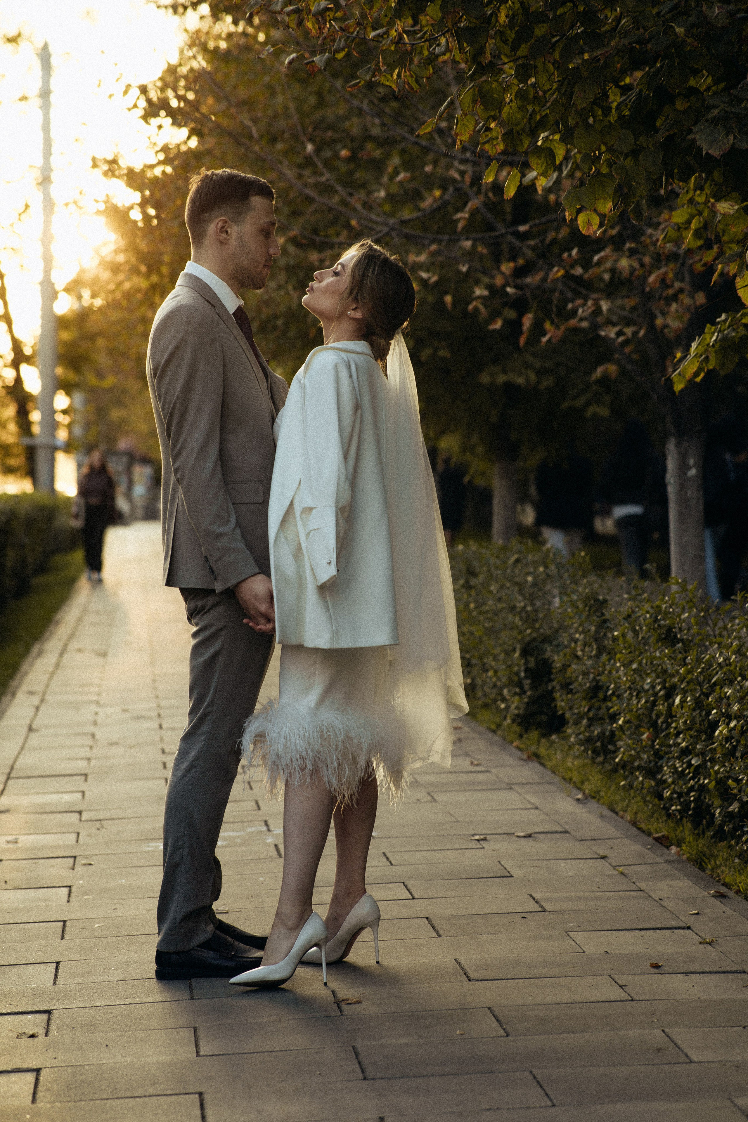 Лера и Андрей. Даша Царёва, фотограф