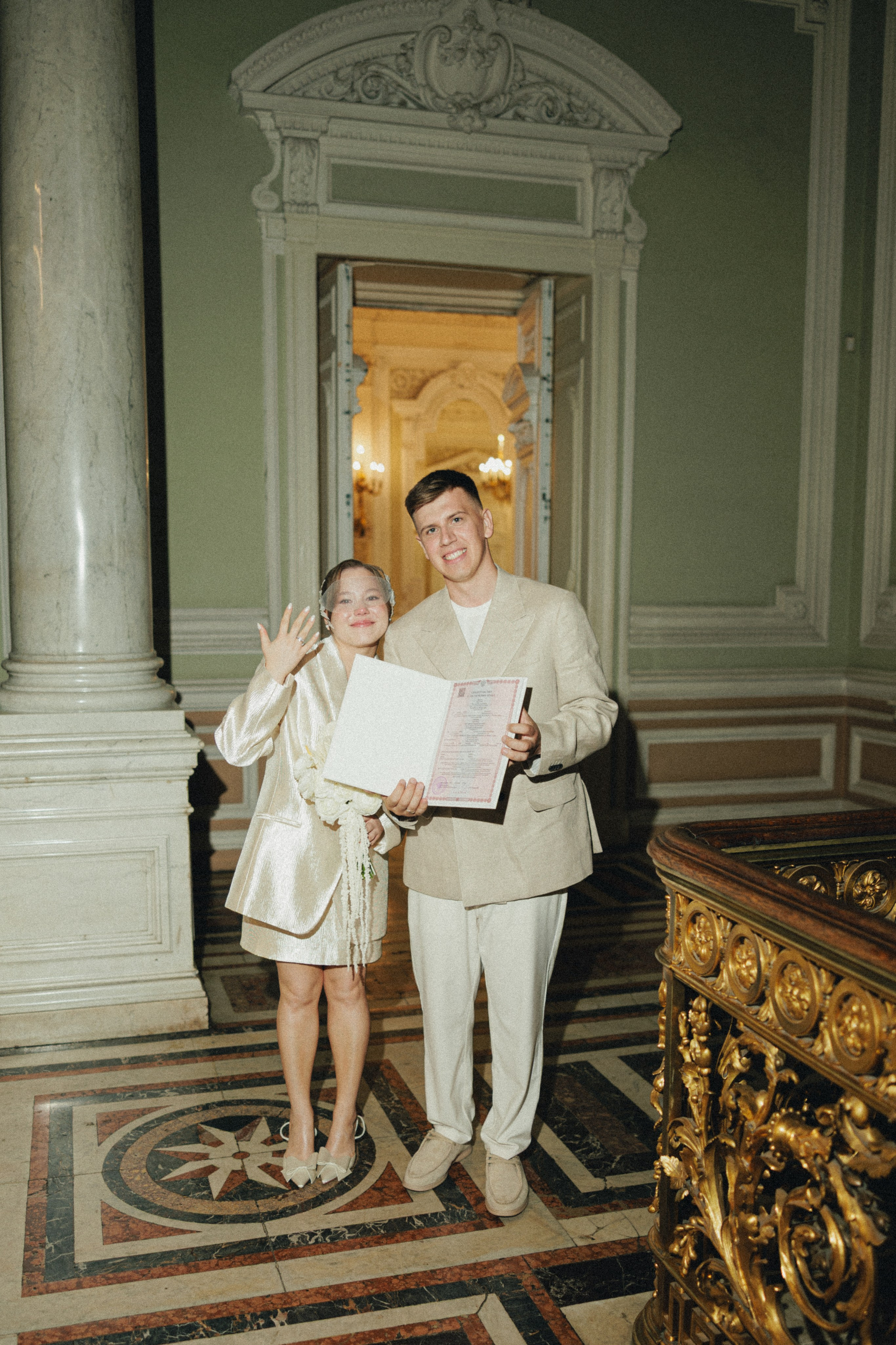 10.08.26. Свадебный фотограф в Санкт-Петербурге Баженова Алина