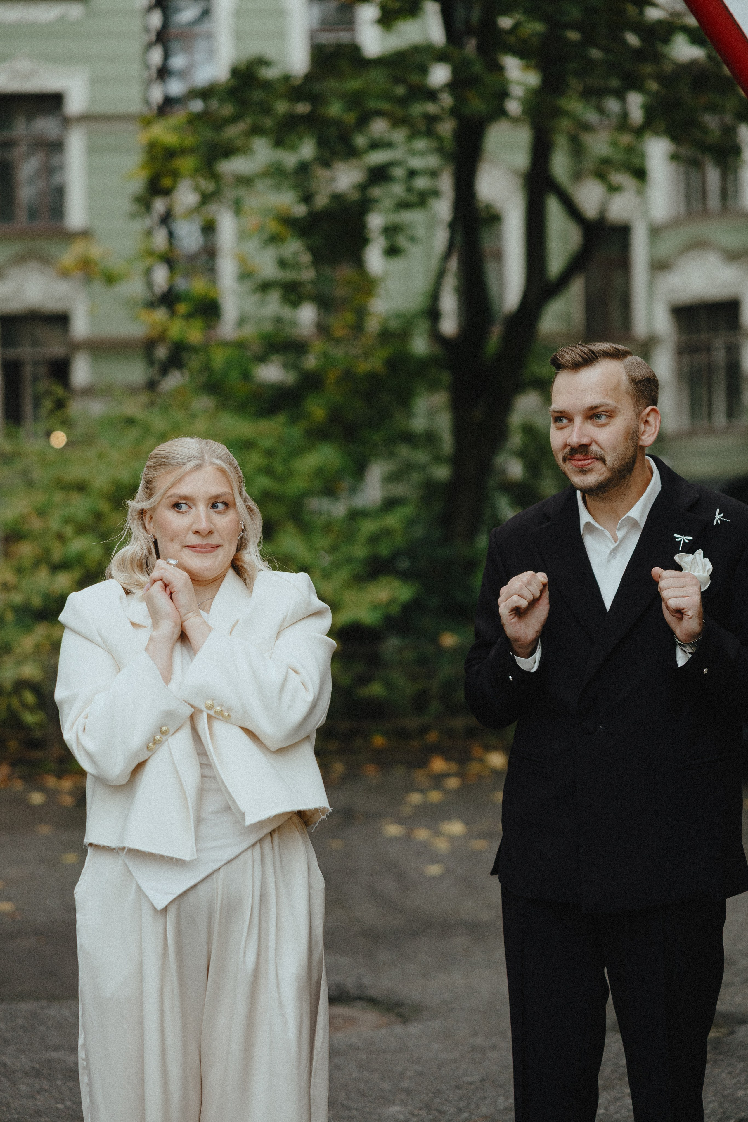17.09.2026. Свадебный фотограф в Санкт-Петербурге Баженова Алина
