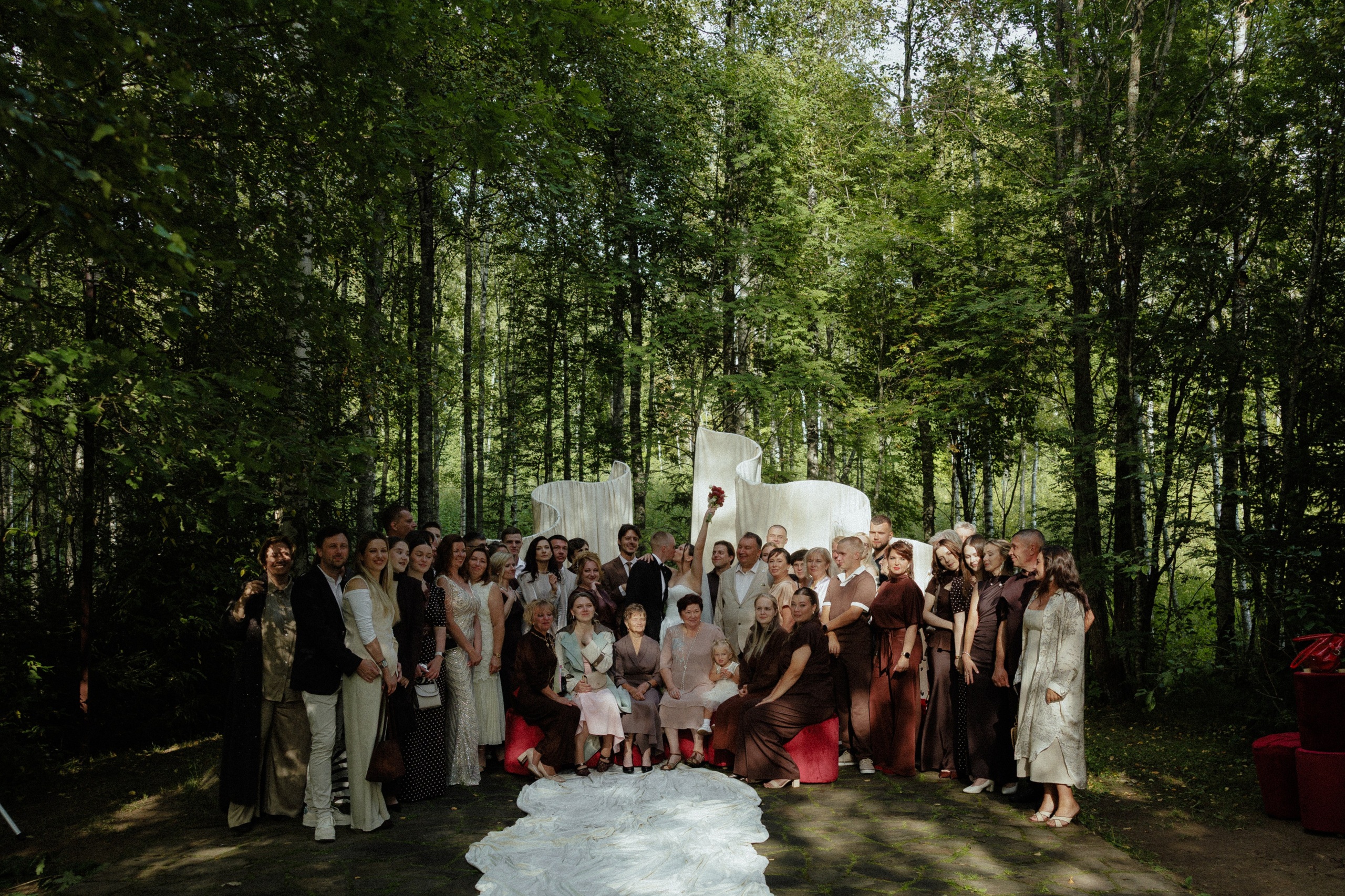 15.08.2026. Свадебный фотограф в Санкт-Петербурге Баженова Алина