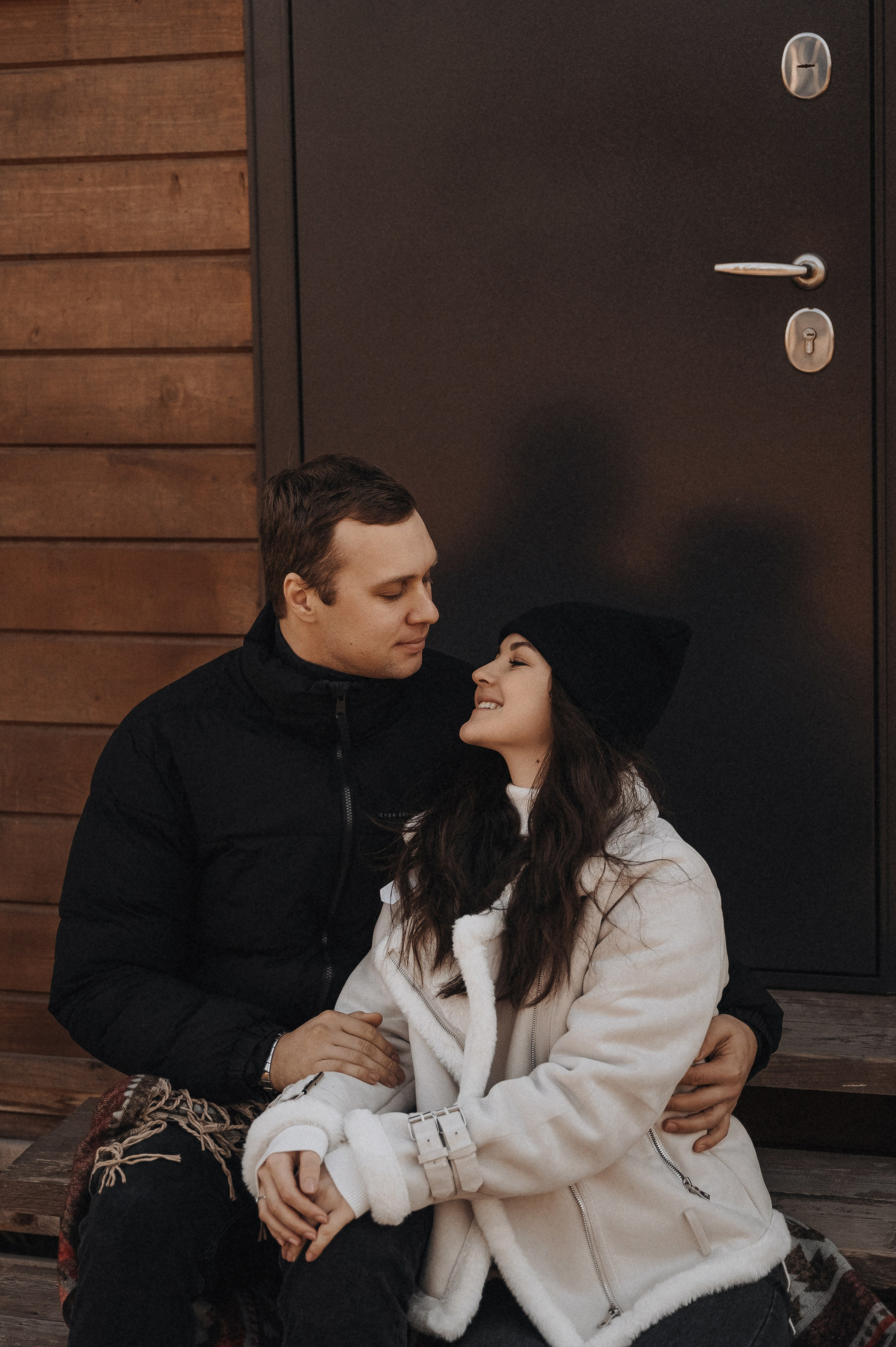 Лесная love-story. Главная