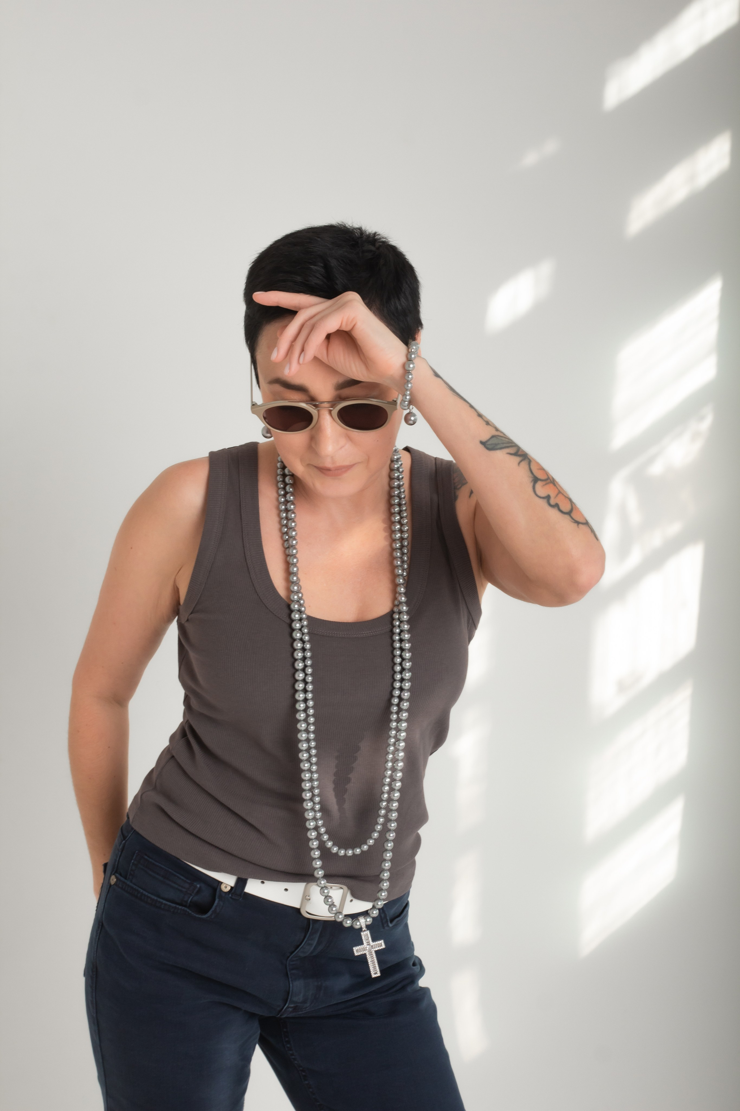 Tesoro Весна '24. Женский портрет и немного больше в Санкт-Петербурге