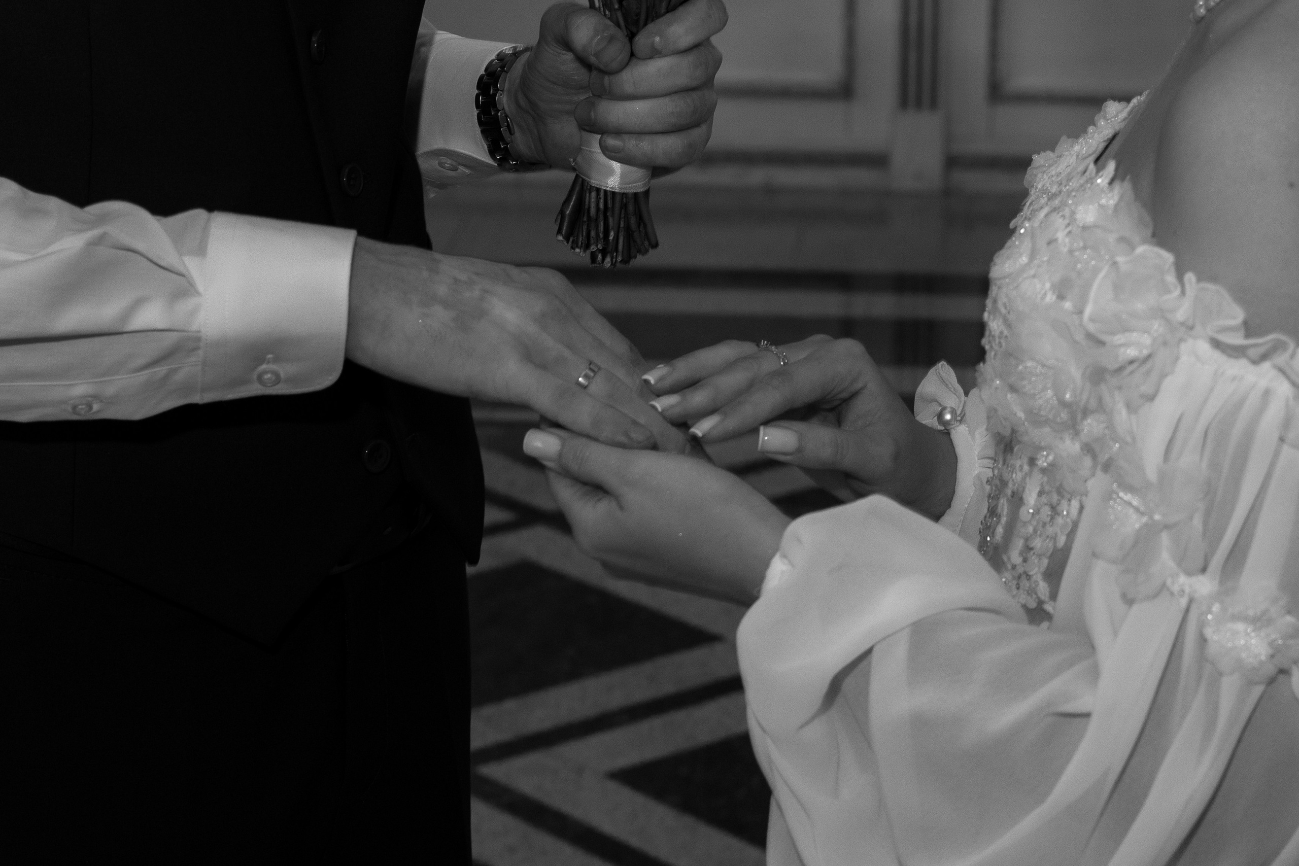 Илья и Лиза. Свадебный фотограф в Саратове