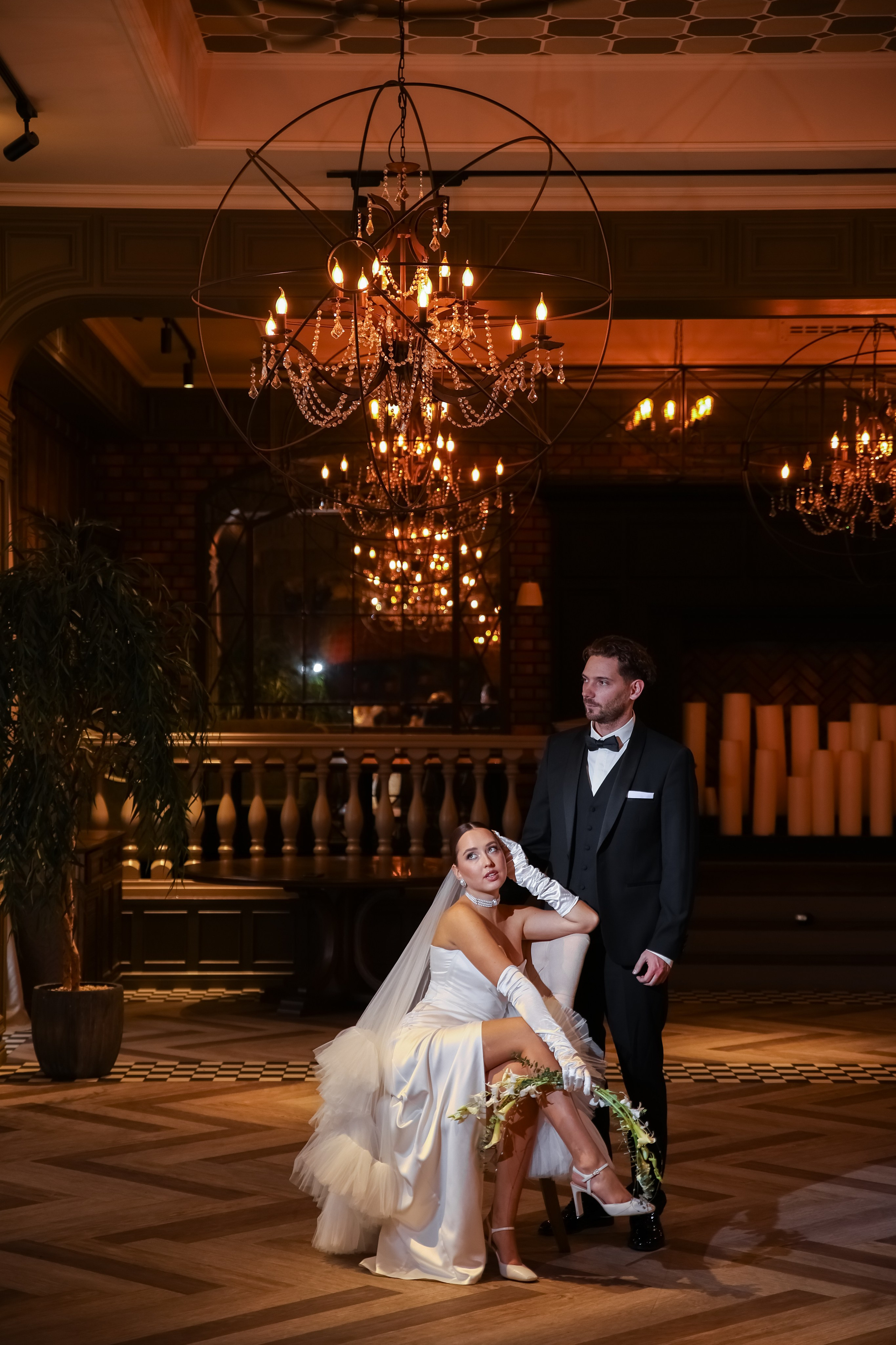 Наталия и Артем. Гермес. Свадебный фотограф в Саратове