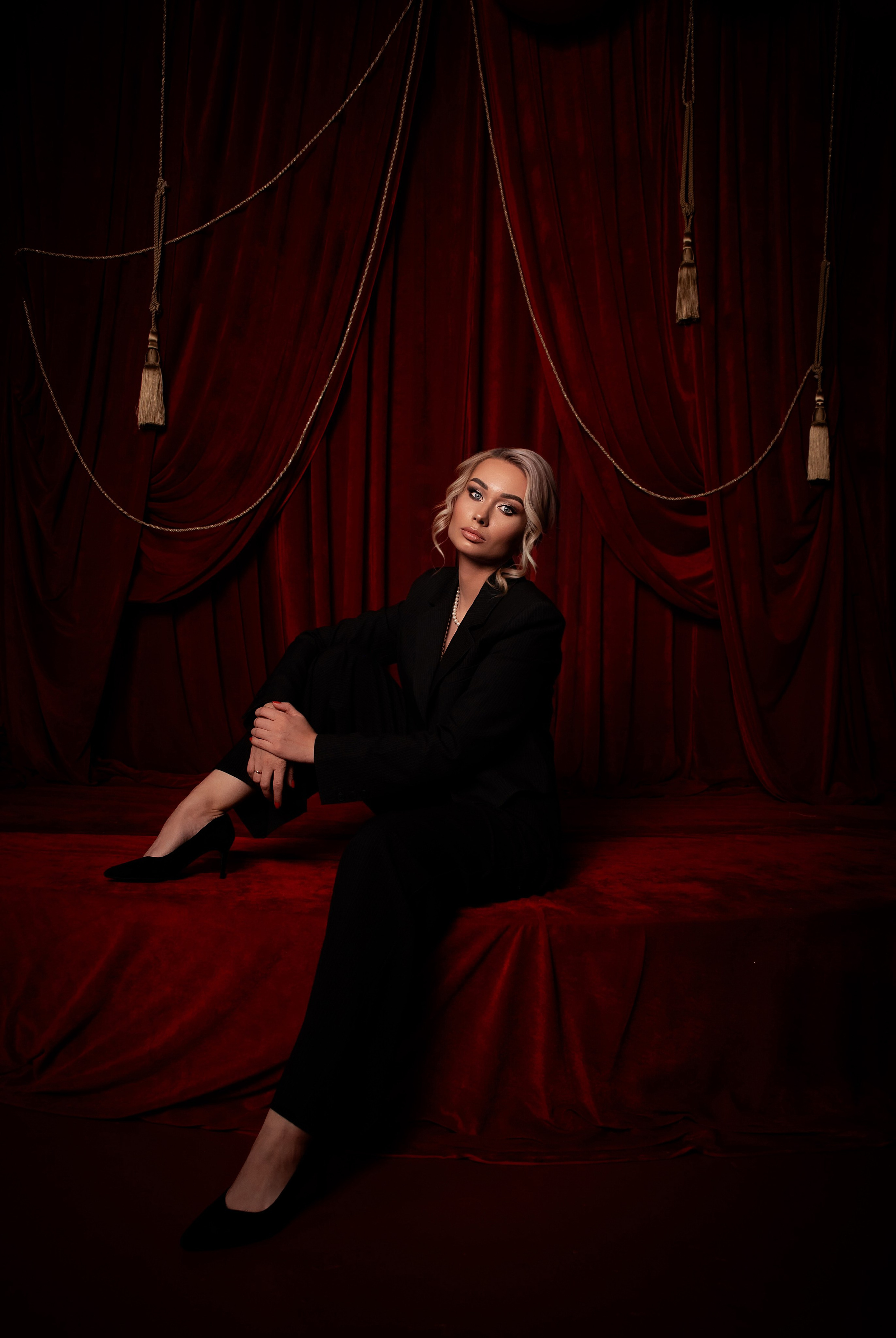 Красный. Свадебный и семейный фотограф в Ижевске Романова Ольга