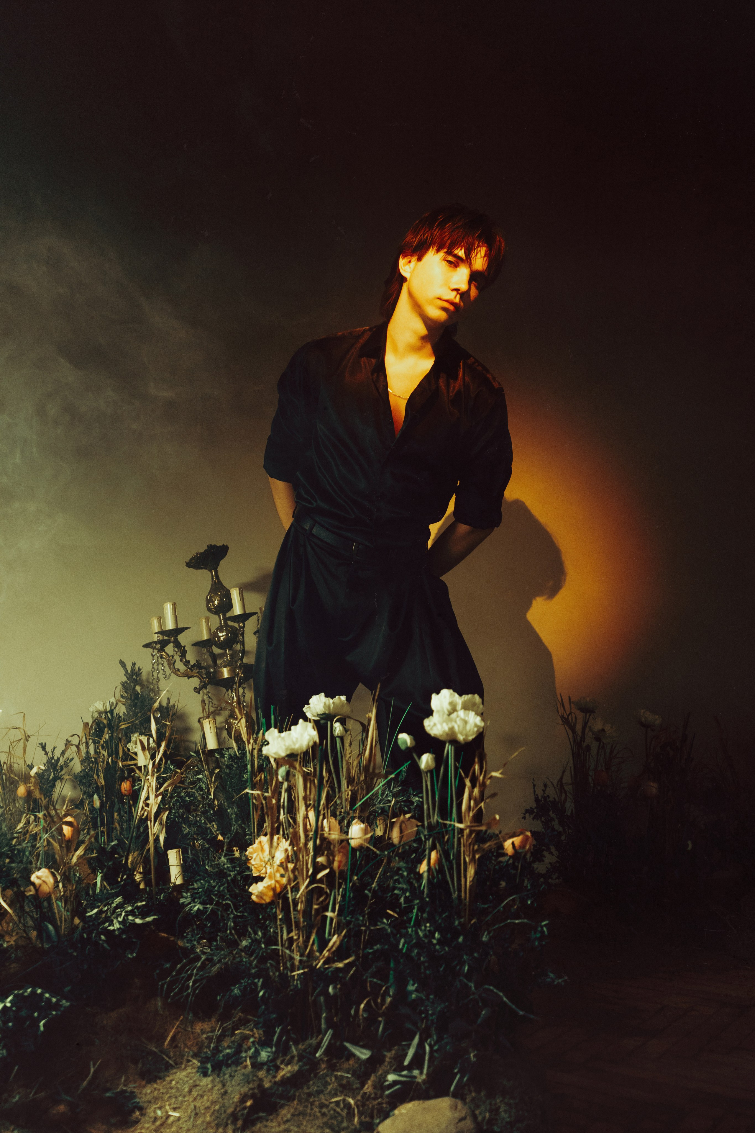 Кирилл & Ирина. Никита Скрипник — ТЕАТР В СТИЛЕ ФЭШН