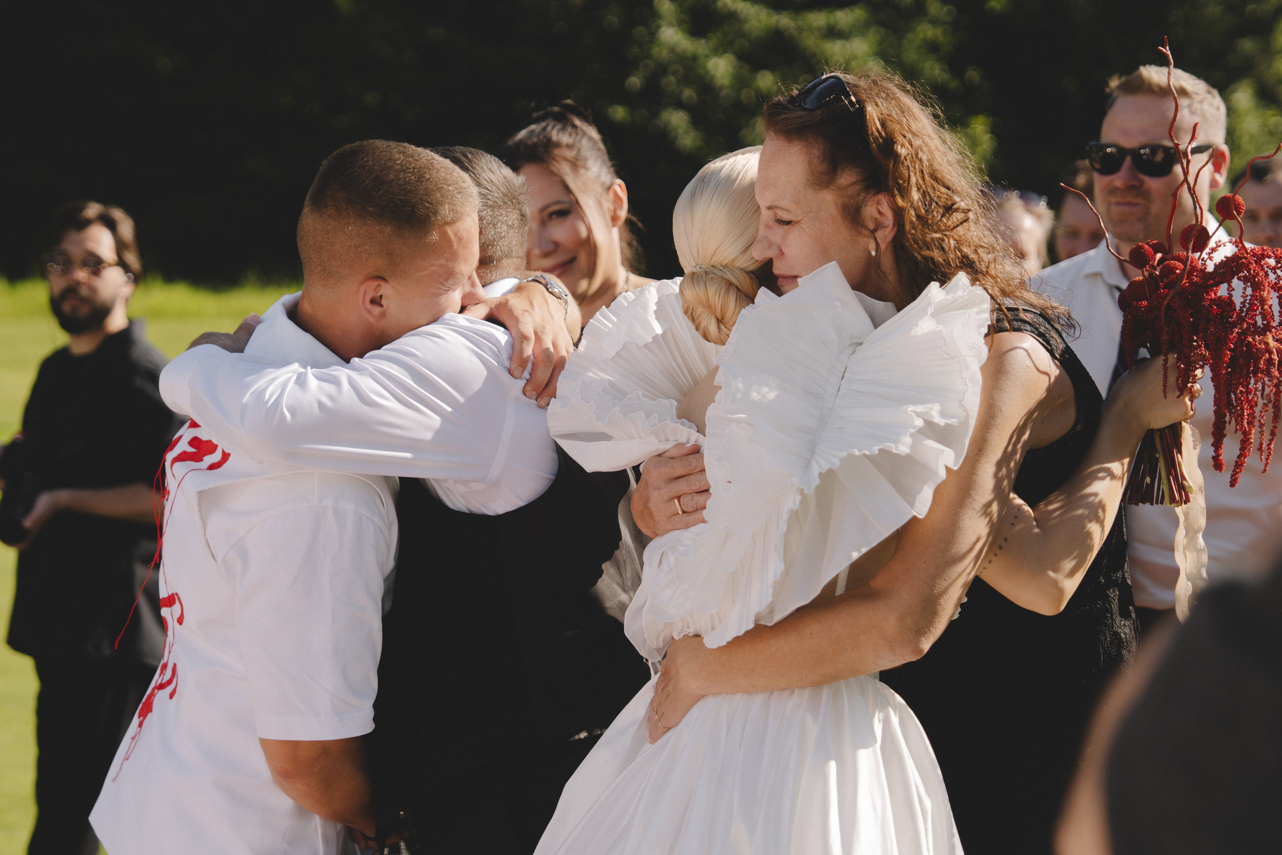 Лада & Денис. Фотограф Наталья Воронина Москва