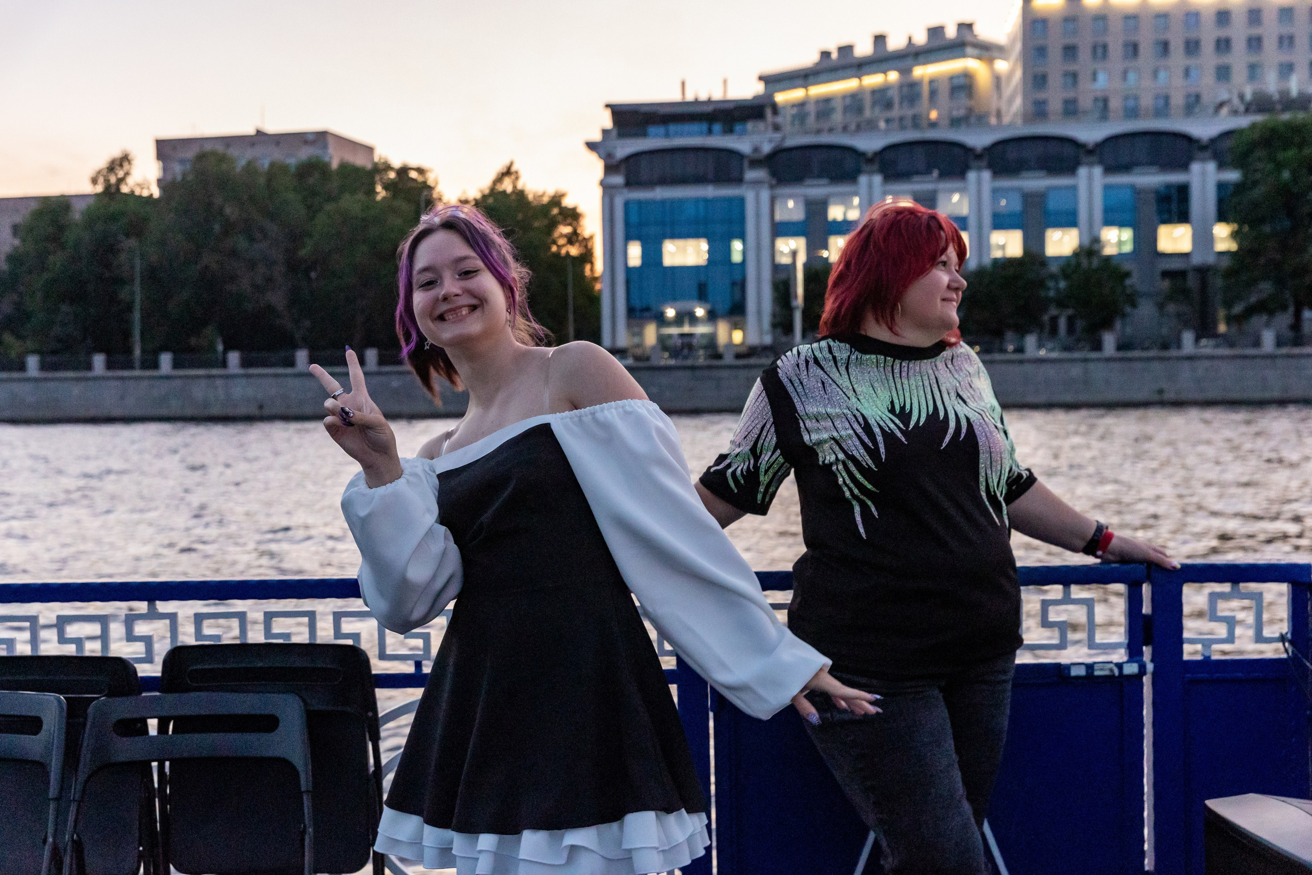 Выпускной на караблике 9 класс. Фотограф в Санкт-Петербурге Закута Ольга