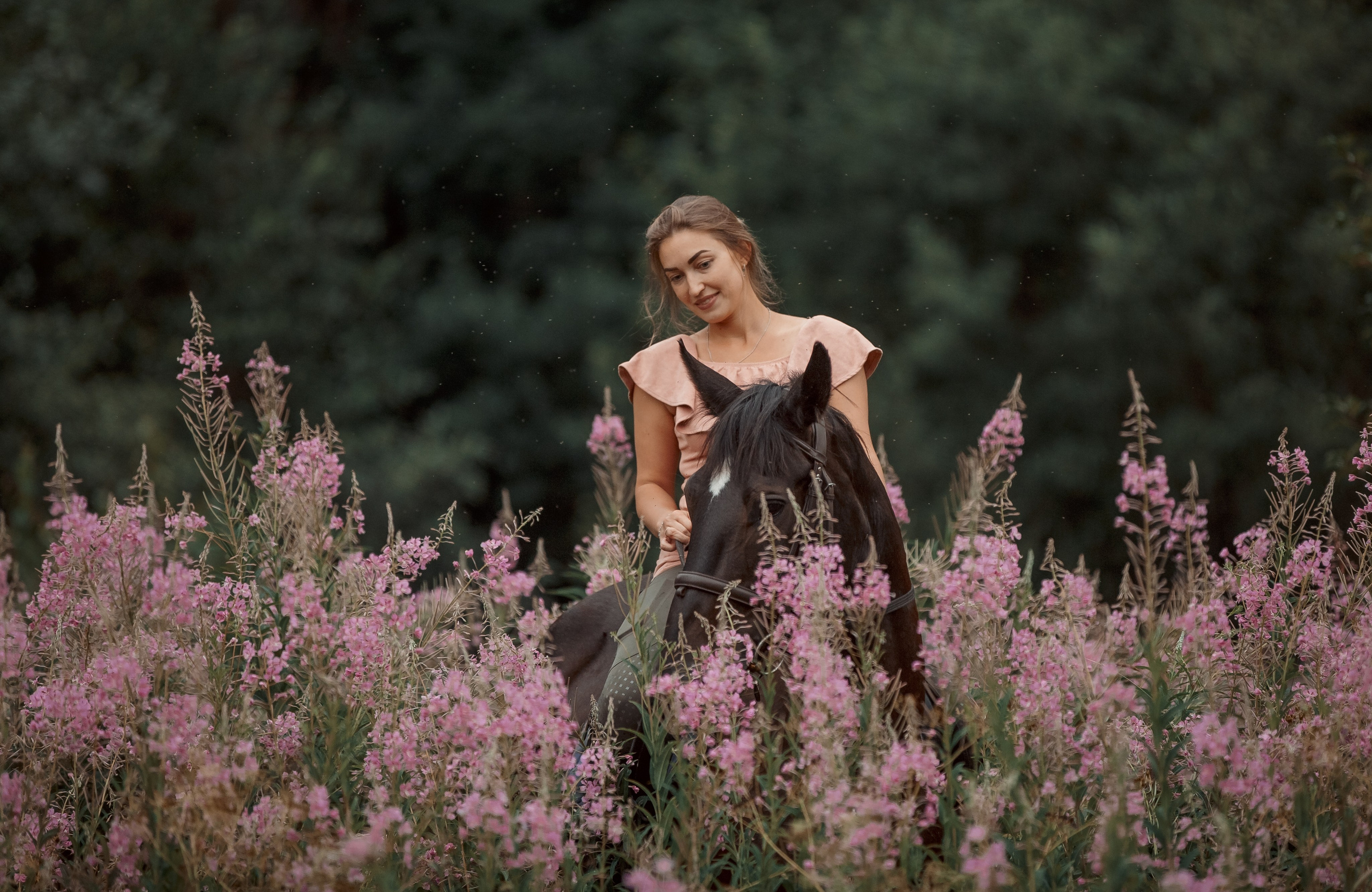 Конная съёмка. Взрослые. Детская Конная фотография в Москве Юлия Шепелева