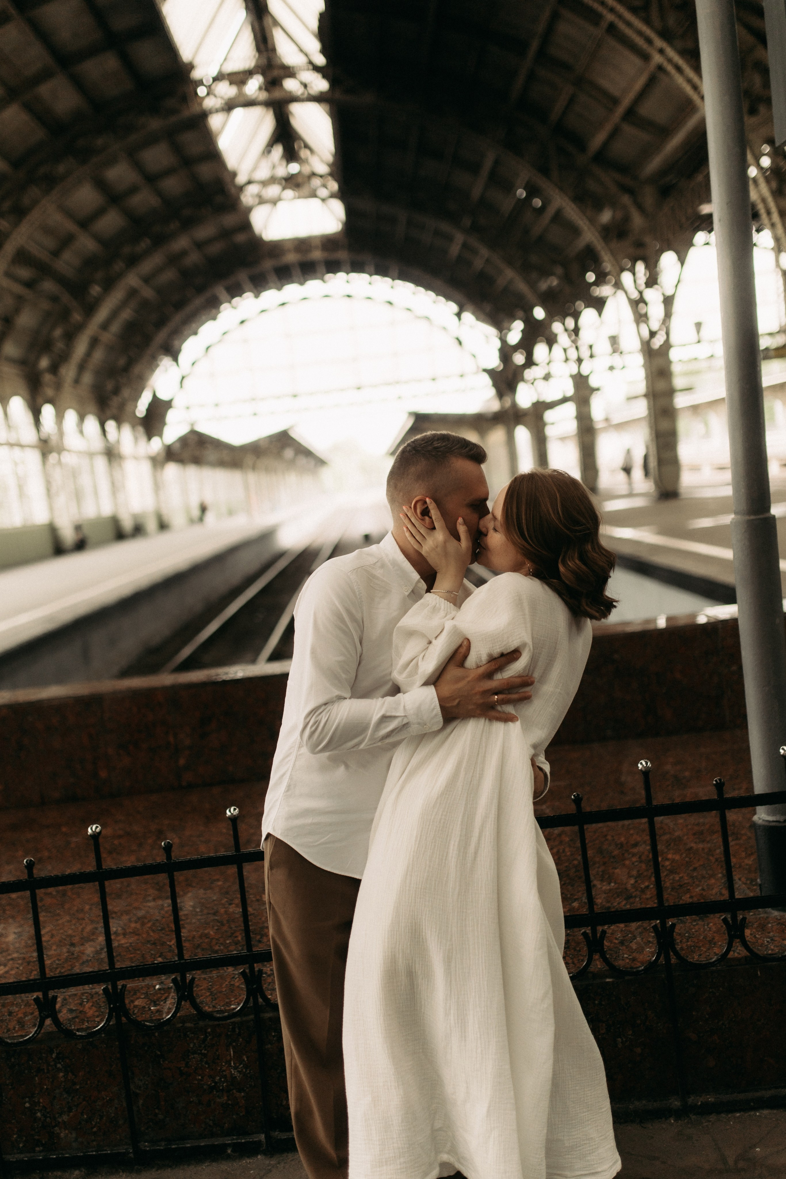 Ирина и Антон. Фотограф в Санкт-Петербурге