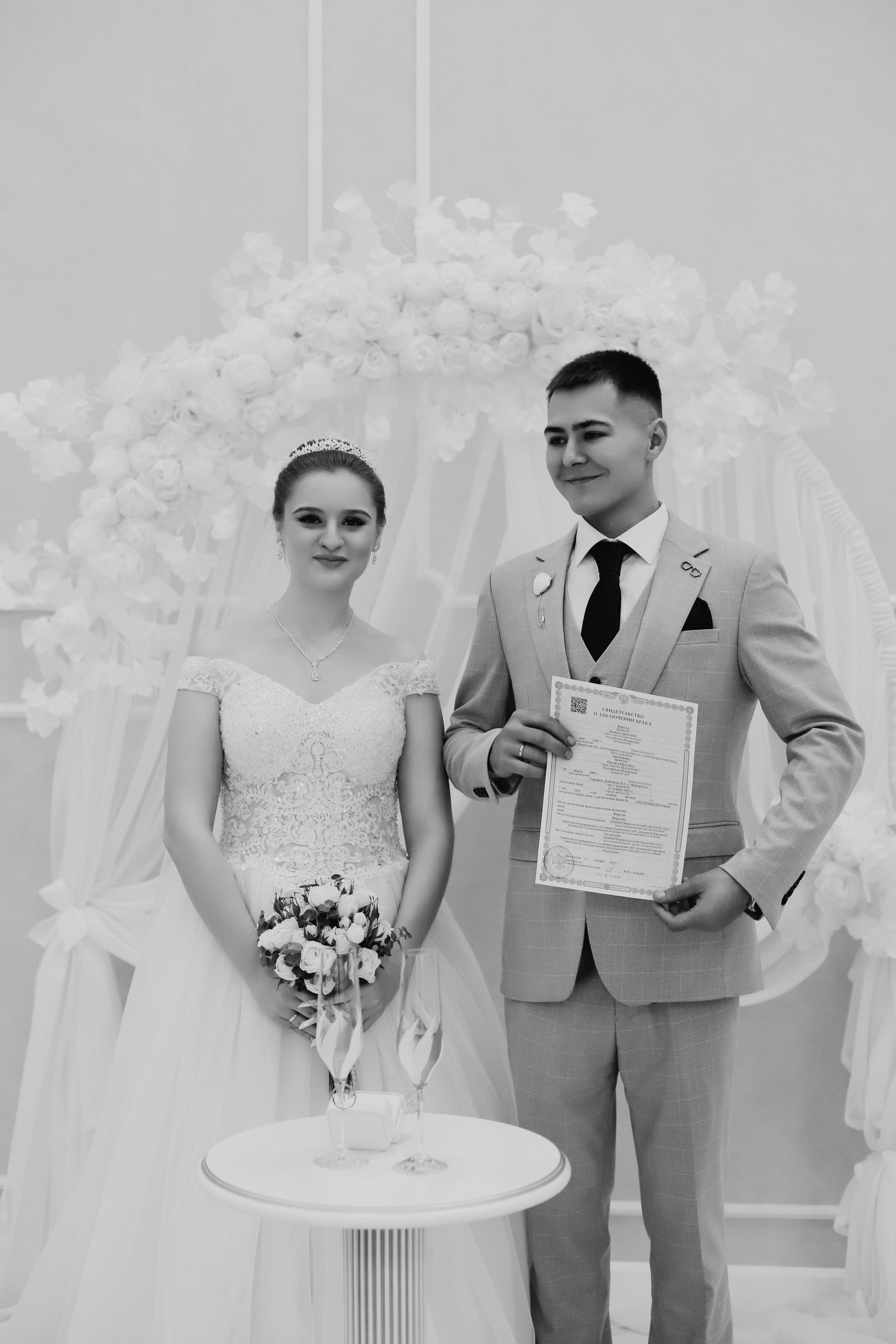 ОКСАНА & ДАНИЛ. Фотограф Мариуполь | Ялта | Крым — Диана Мазенко