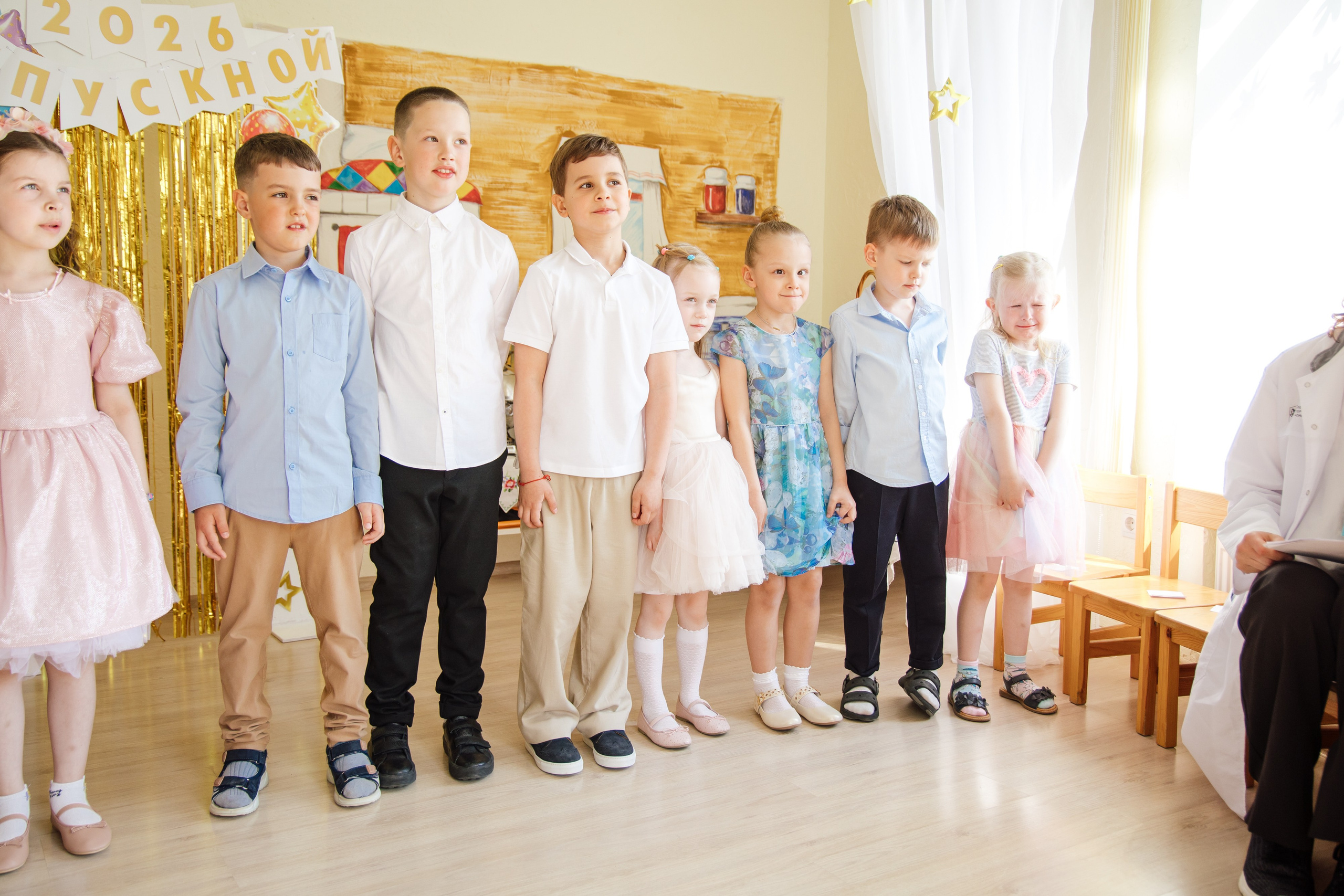 Выпускной INTERES. Ваш фотограф в Санкт-Петербурге