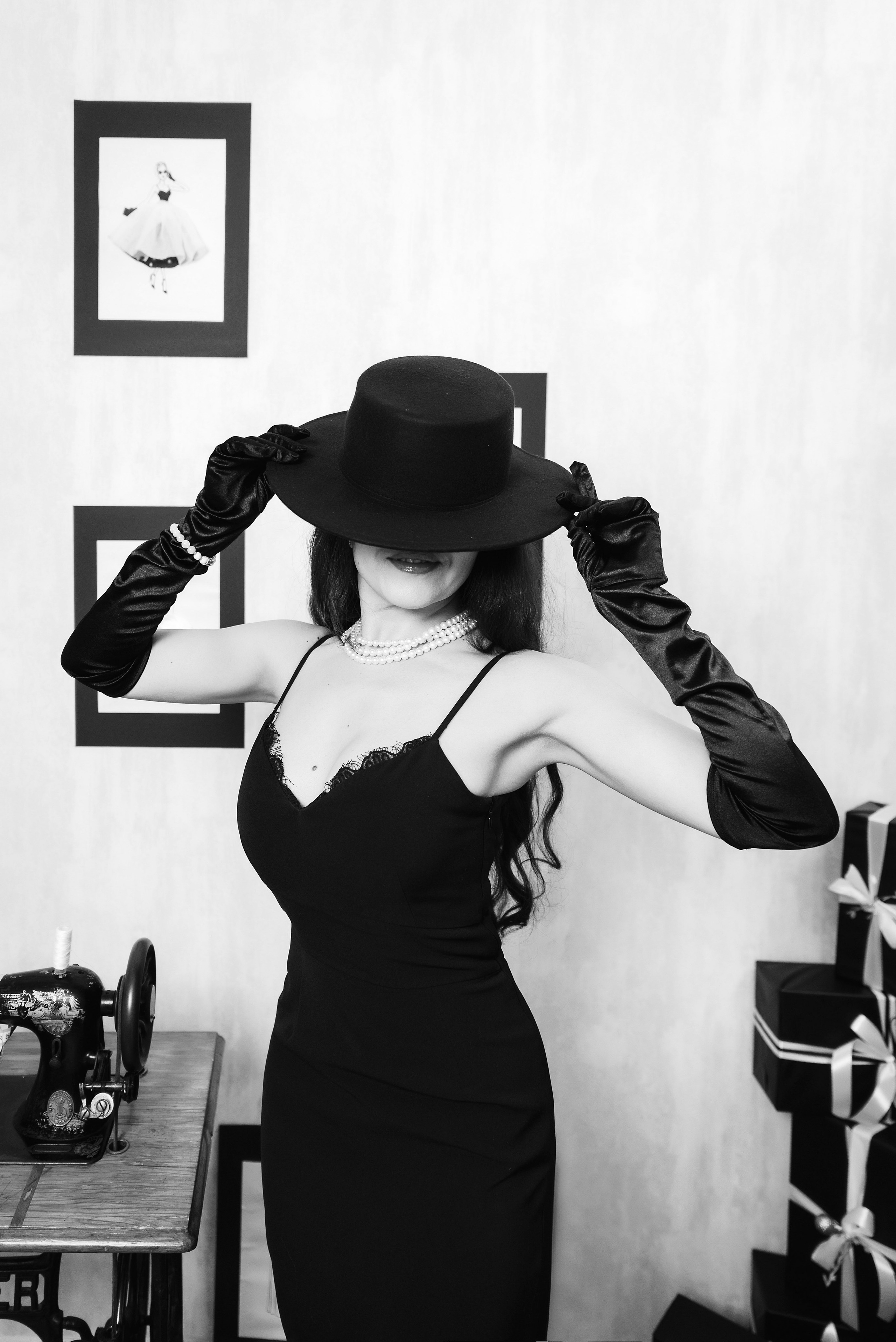 Женские портреты. Айсылу Счастливая — Фотограф | Ретушёр | Нейрокреатор