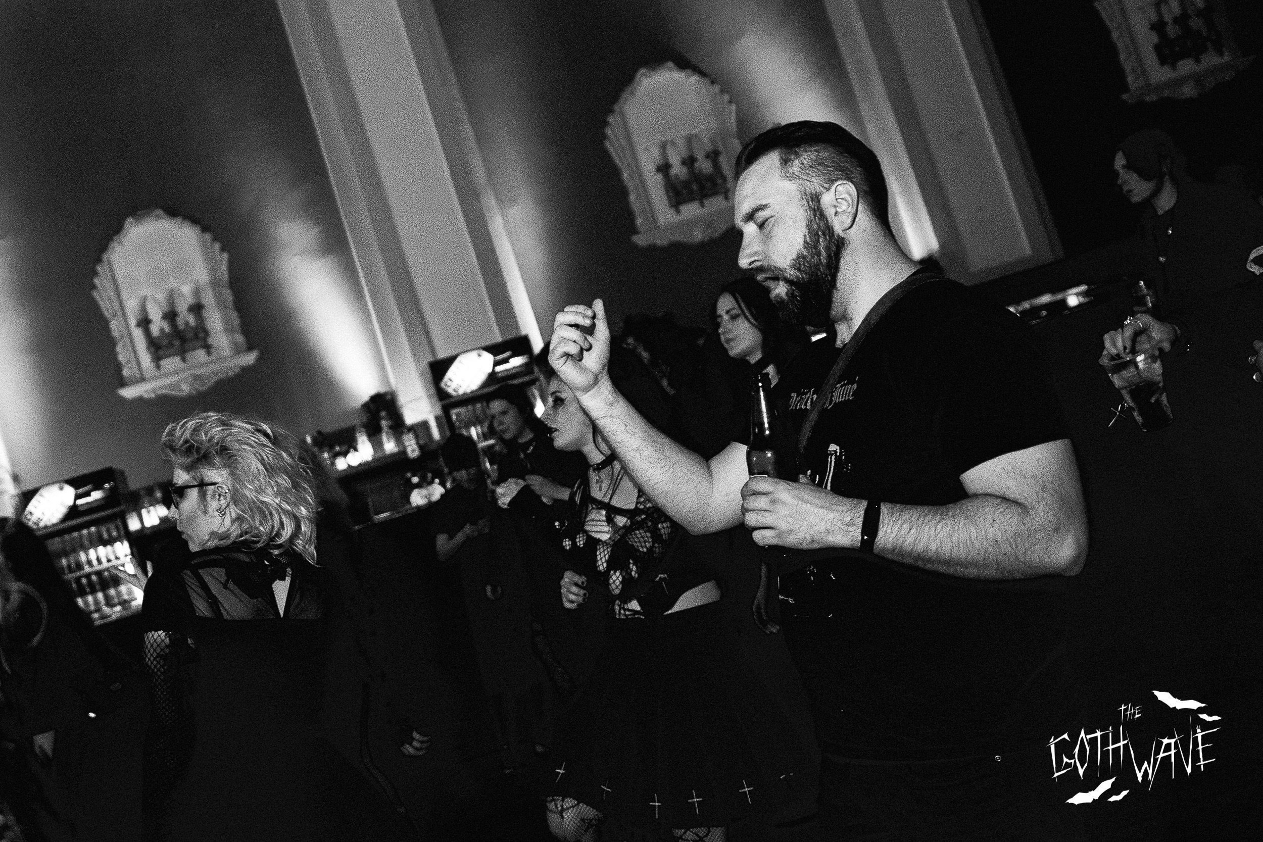 World Goth Day 2023. Концертный и портретный фотограф Москва и Санкт-Петербург