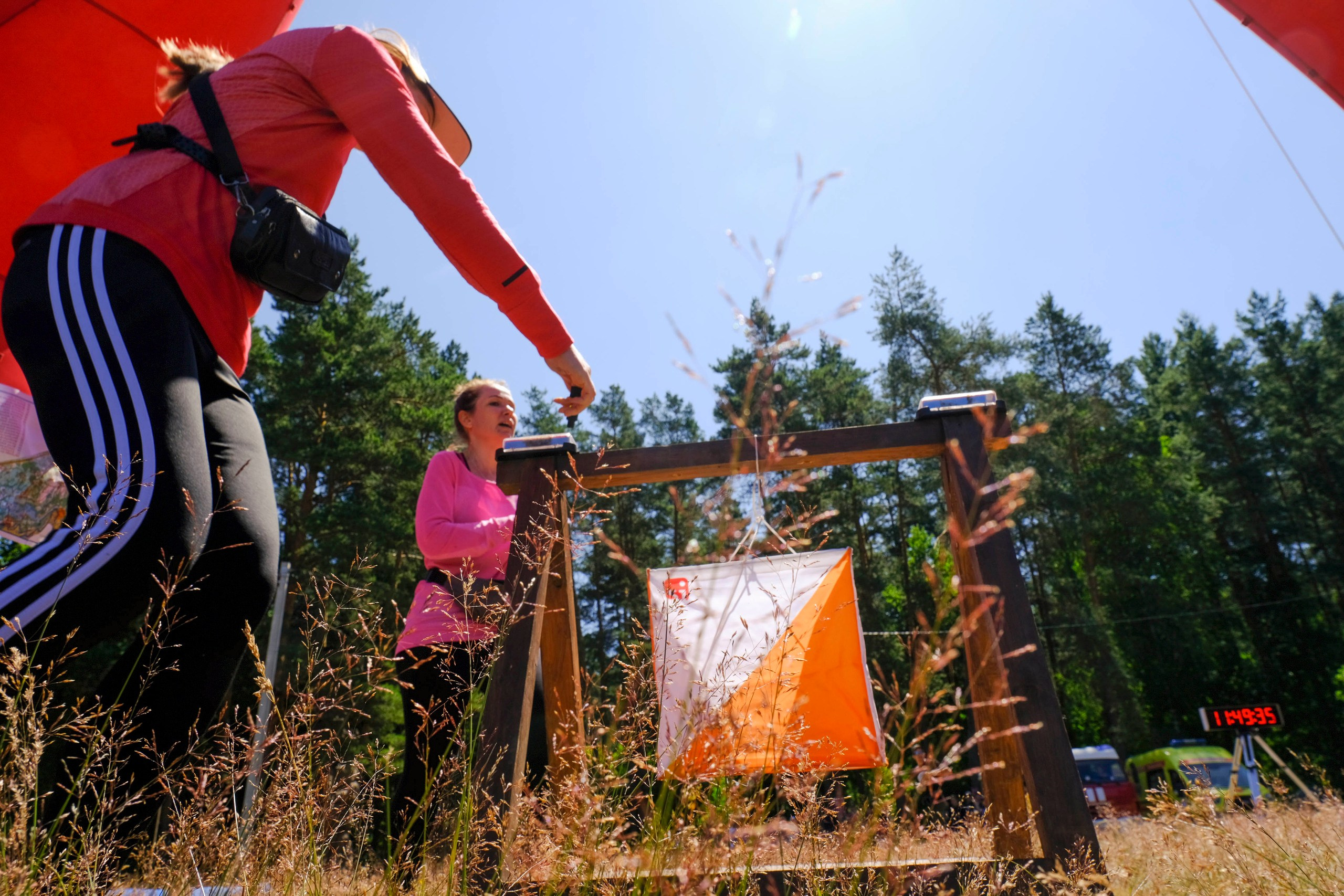 Корпоративный турпоход 500 чел. Территория M.I.C.E. Территория EVENT. Организация мероприятий