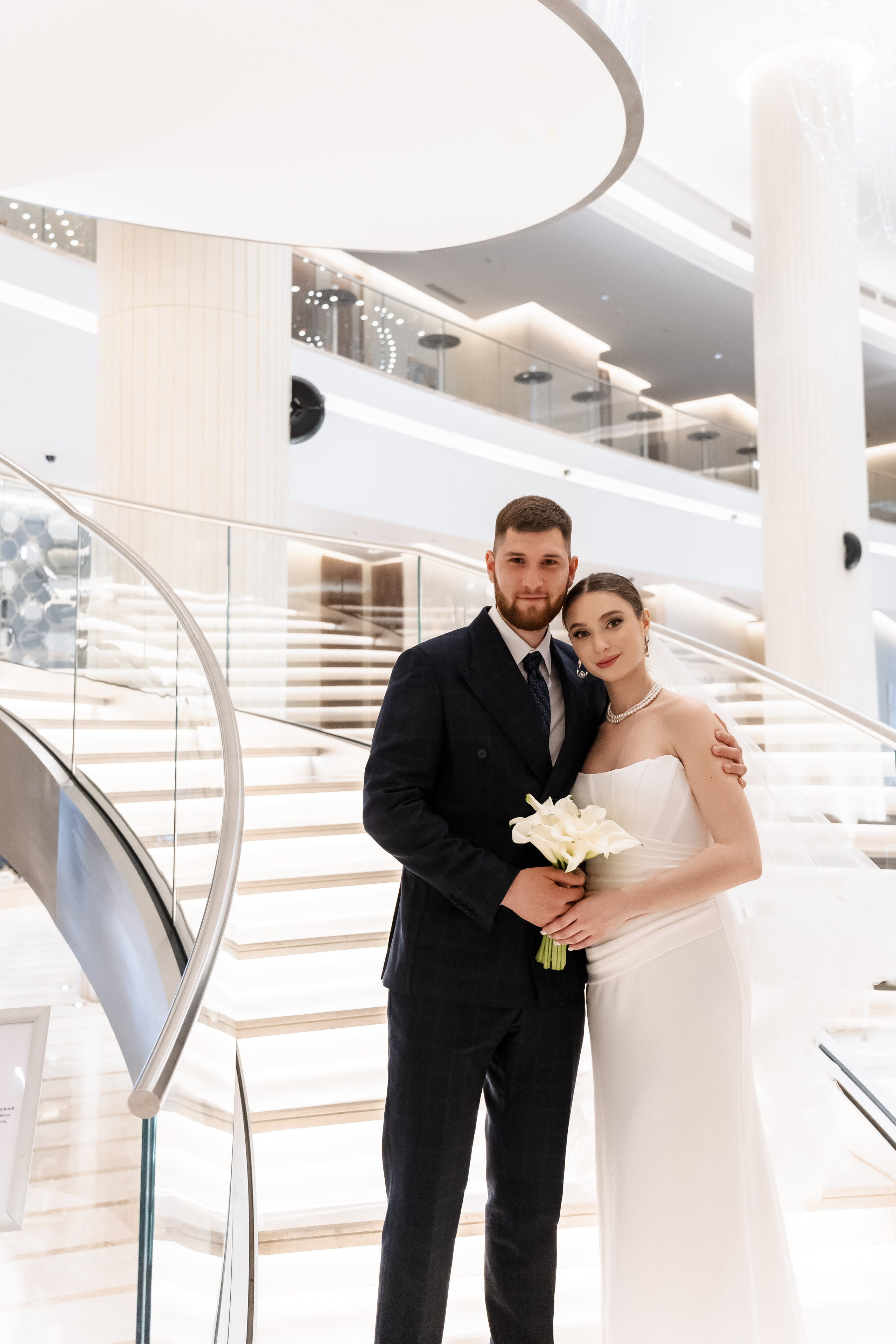 Свадьба Ирины и Вадима. Свадебный фотограф в Москве Яна Деньгина