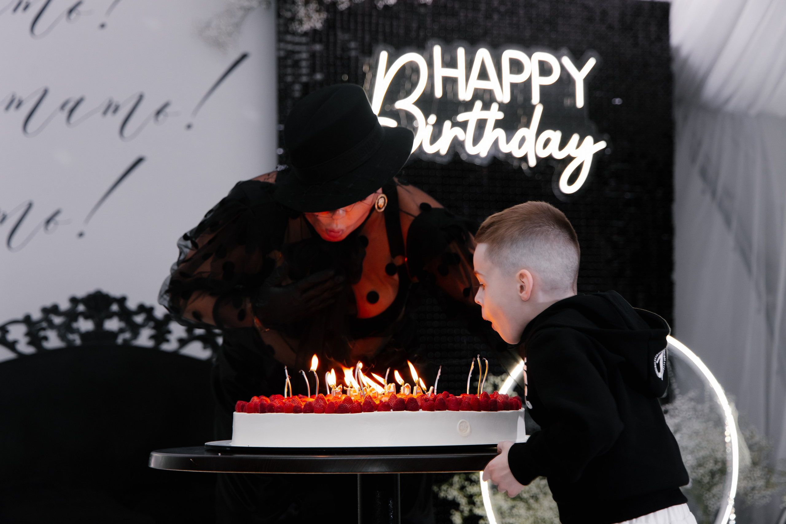 День рождения. Мария Овечкина