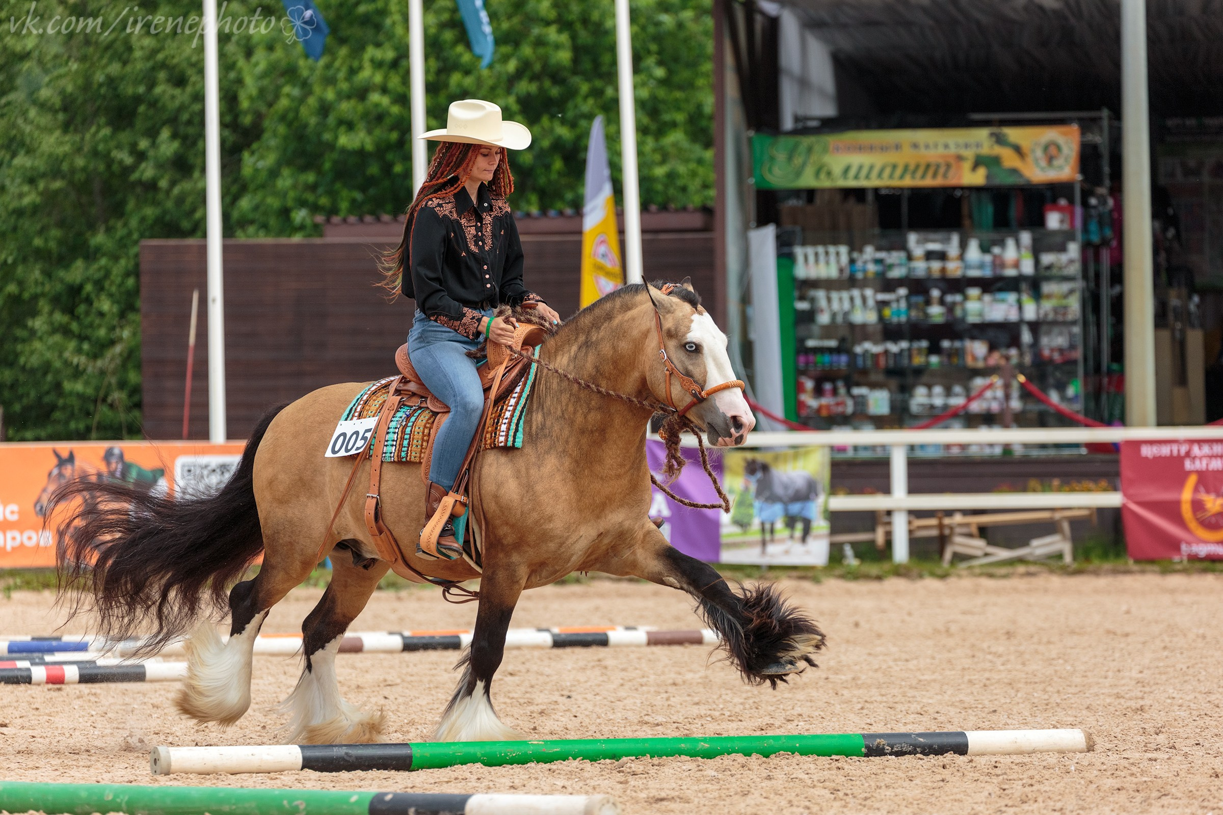Иппосфера 2024. Irenephoto.ru
