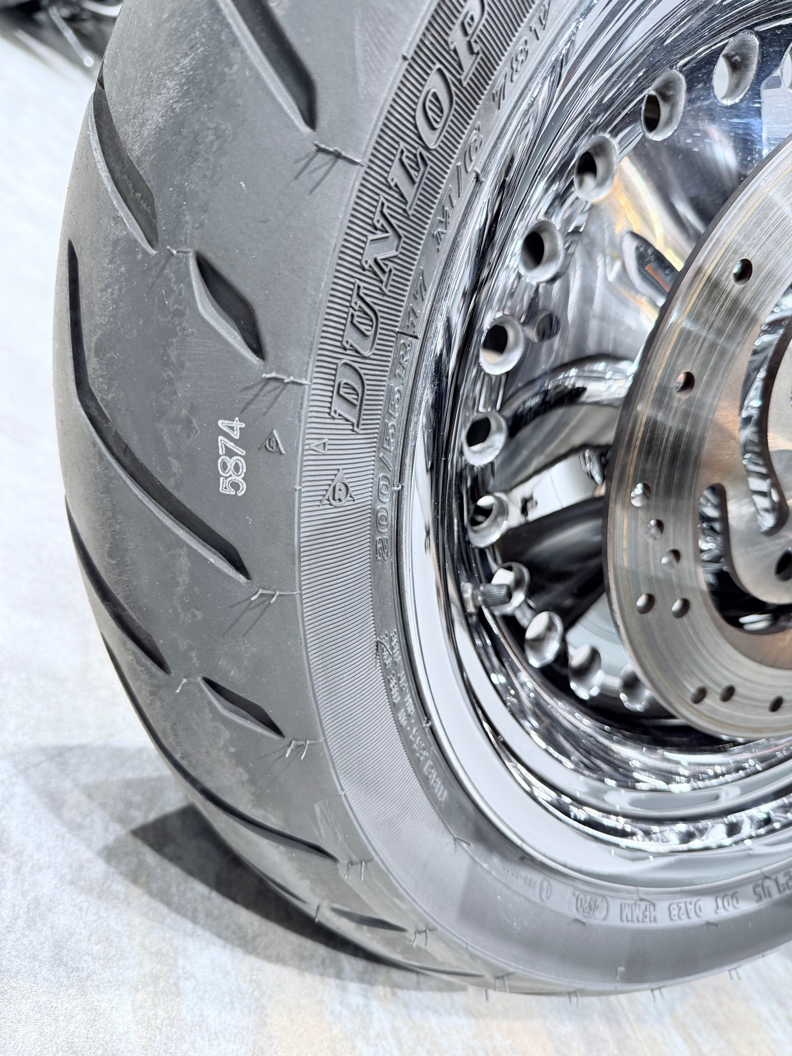 2014 Fat Boy ABS. Hello Davidson, Москва. Только хорошие мотоциклы…