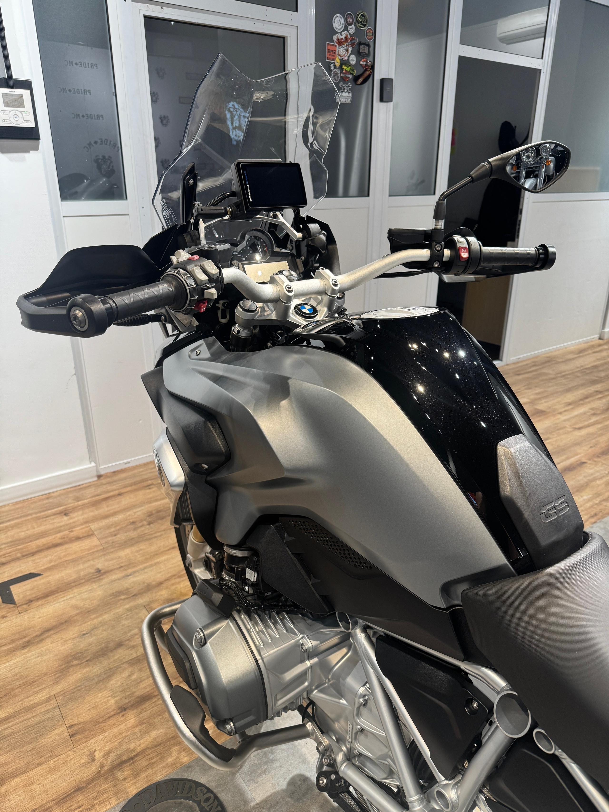 Harley Davidson BMW R1200GS (22К)  — купить мотоцикл. Hello Davidson, Москва. Только хорошие мотоциклы…