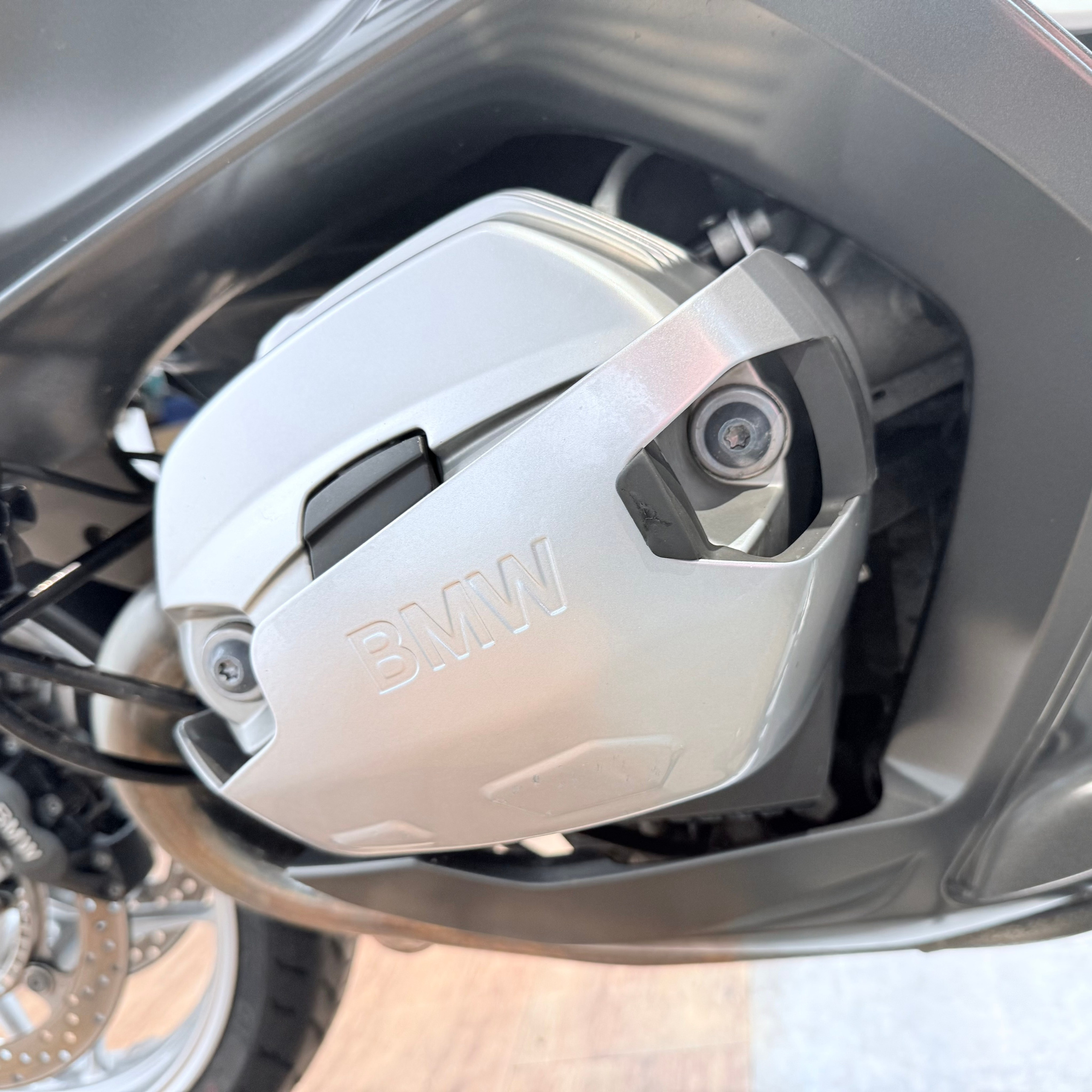 2011 ВМW R1200RТ Alpine White. Hello Davidson, Москва. Только хорошие мотоциклы…