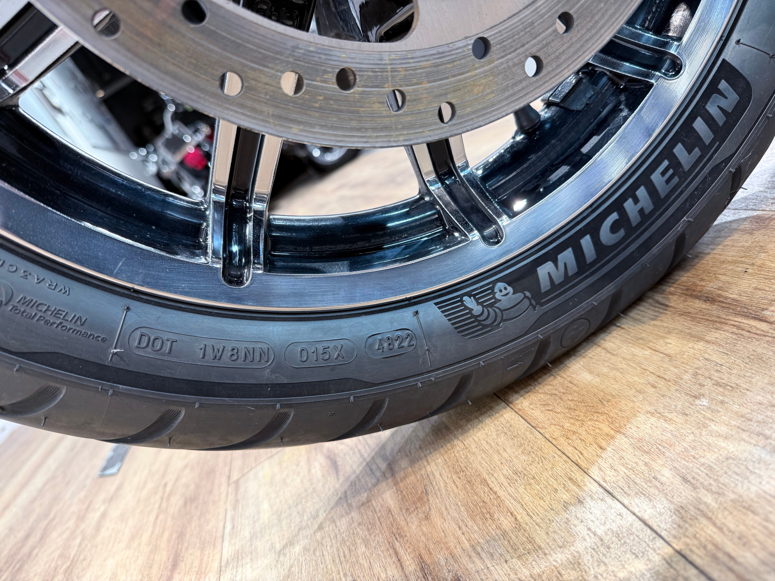 Electra Glide Ultra Limited. Hello Davidson, Москва. Только хорошие мотоциклы…