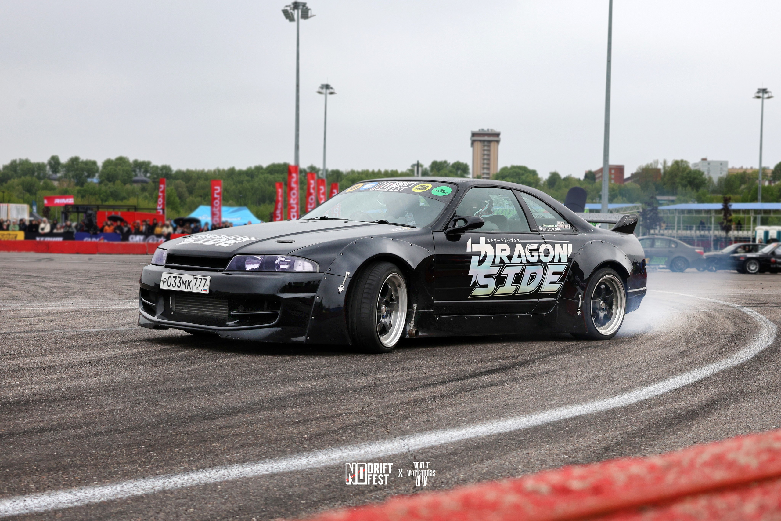 NO DRIFT NO FEST 2025. Фотограф Анна Гаврилова