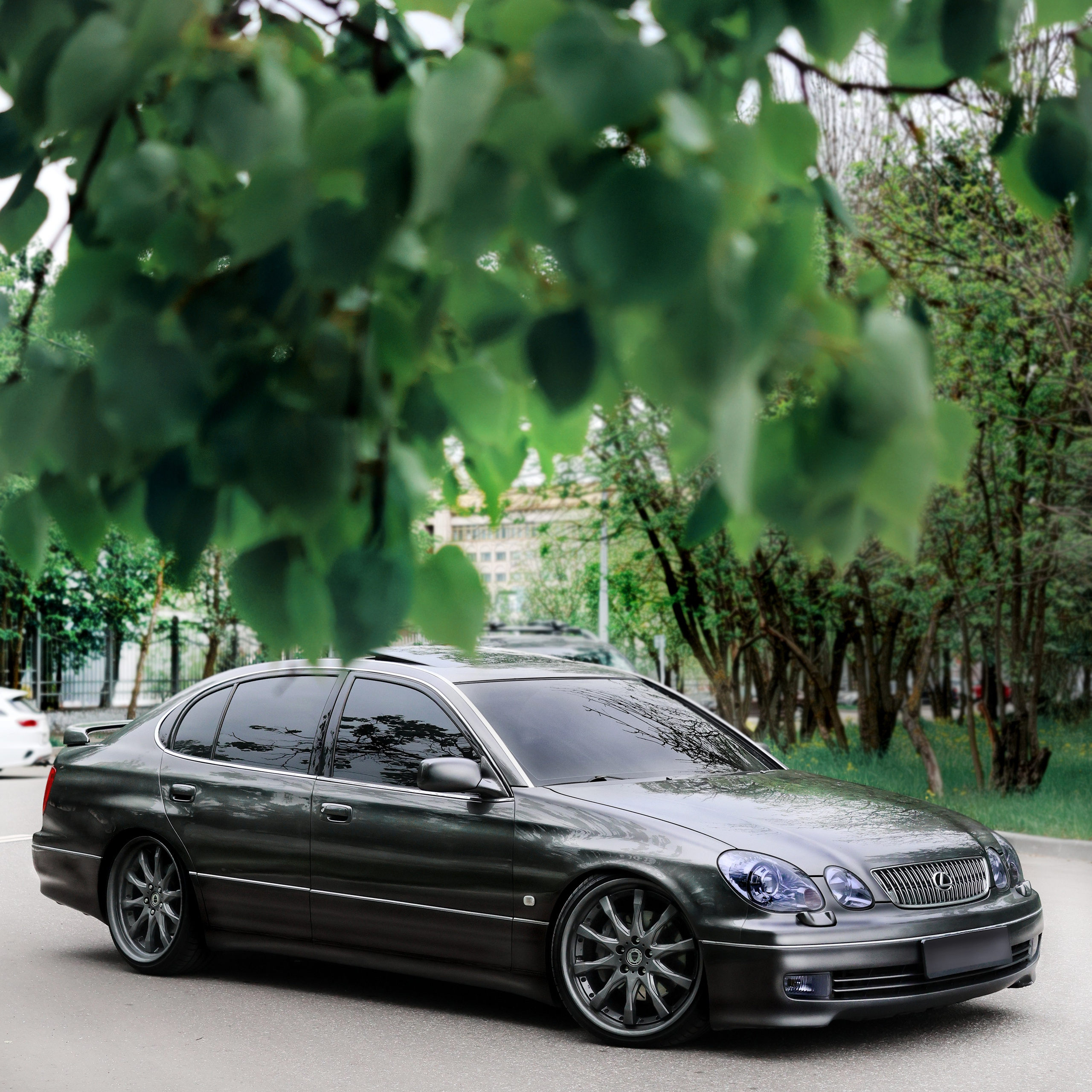 LEXUS JZS161. Фотограф Анна Гаврилова