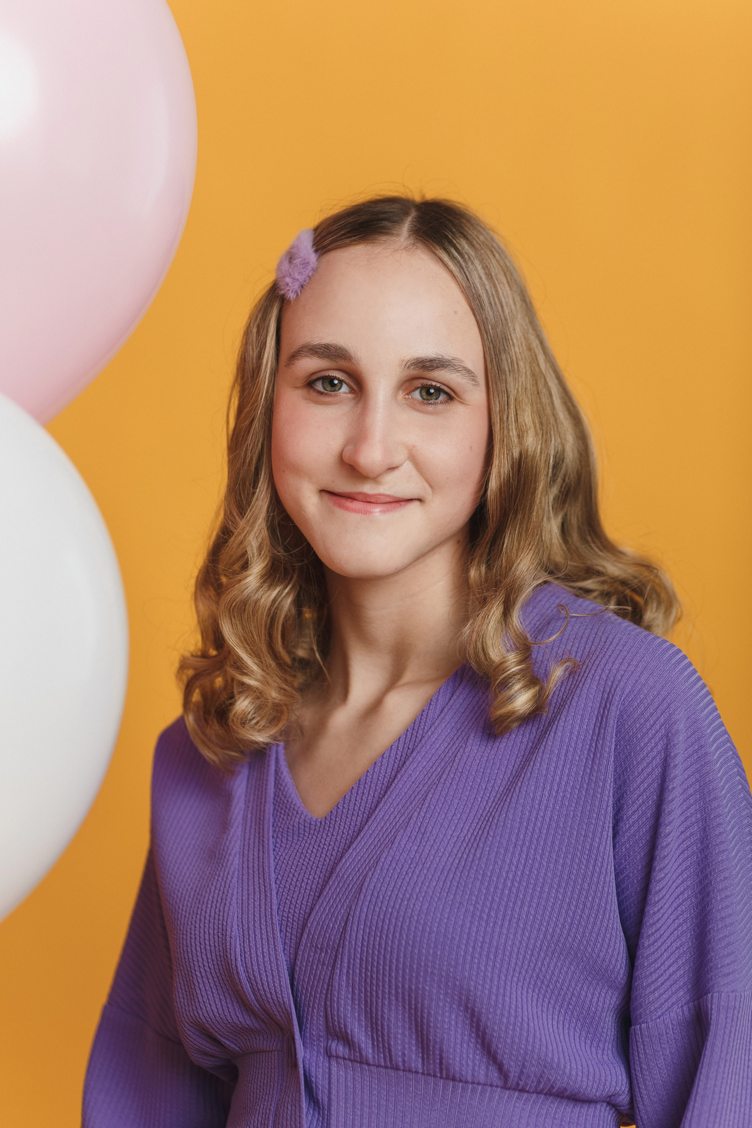 Марьяна на фотосессии в фотостудии 'Сова' в Таганроге. Свадебный и семейный фотограф в Таганроге Бакарюк Антон