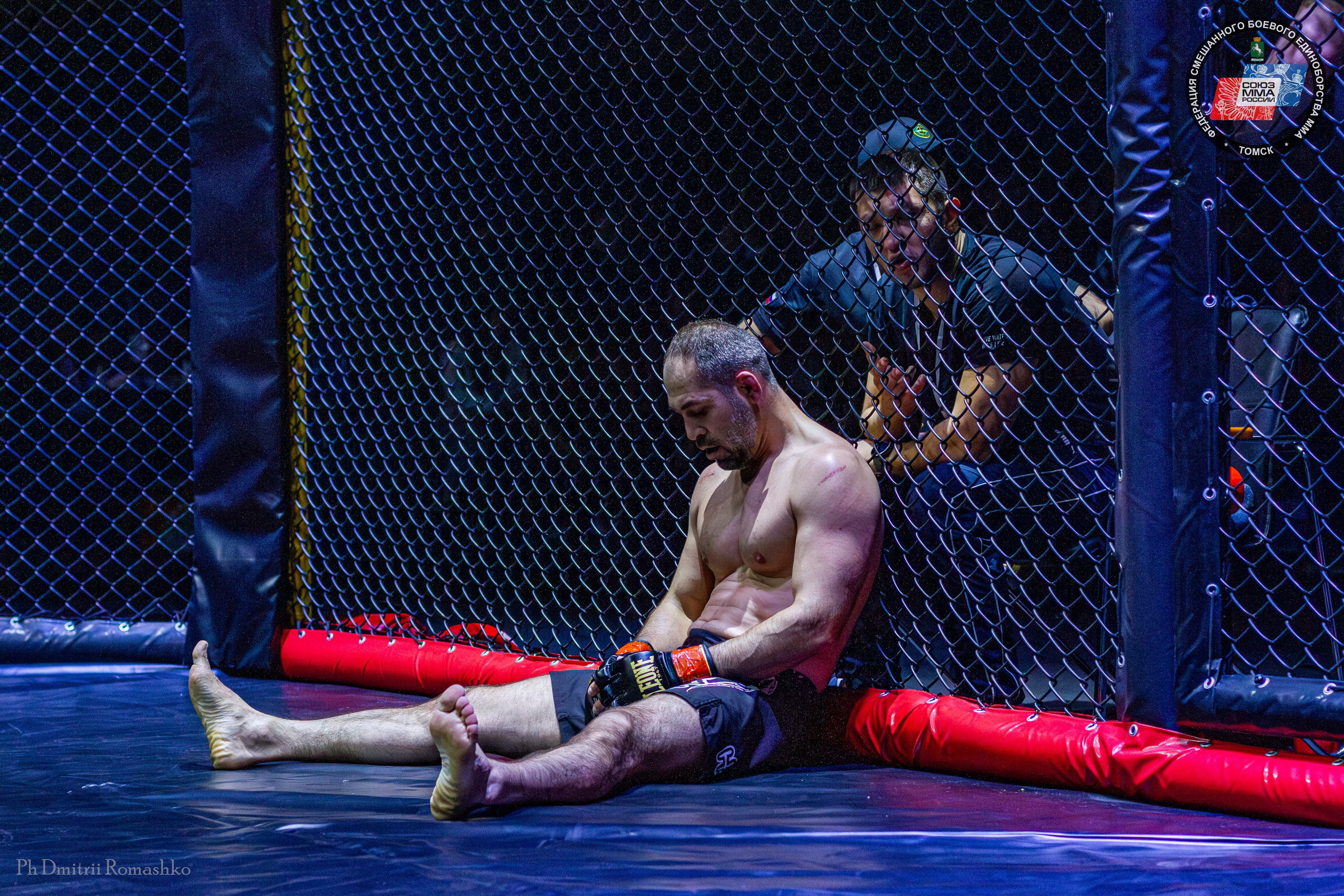 Репортаж/Бэкстейдж. Фотограф Дмитрий Ромашко