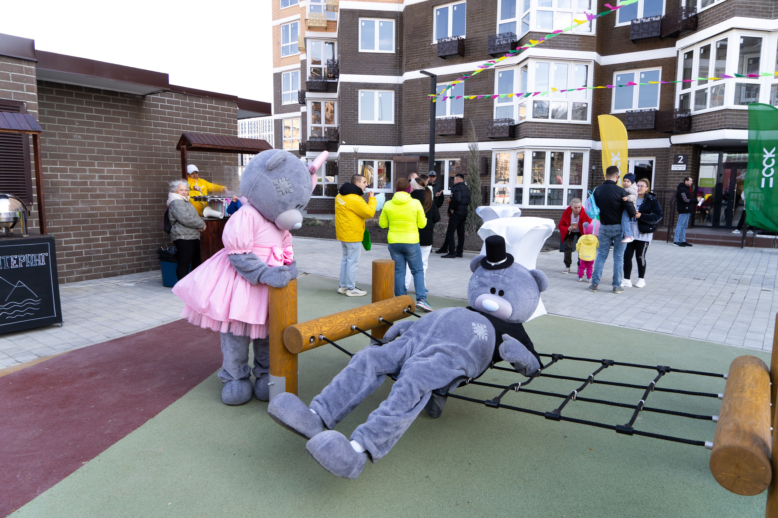 ССК строительная компания. Свадебный и семейный фотограф/видеограф в Краснодаре Наталья Осинская