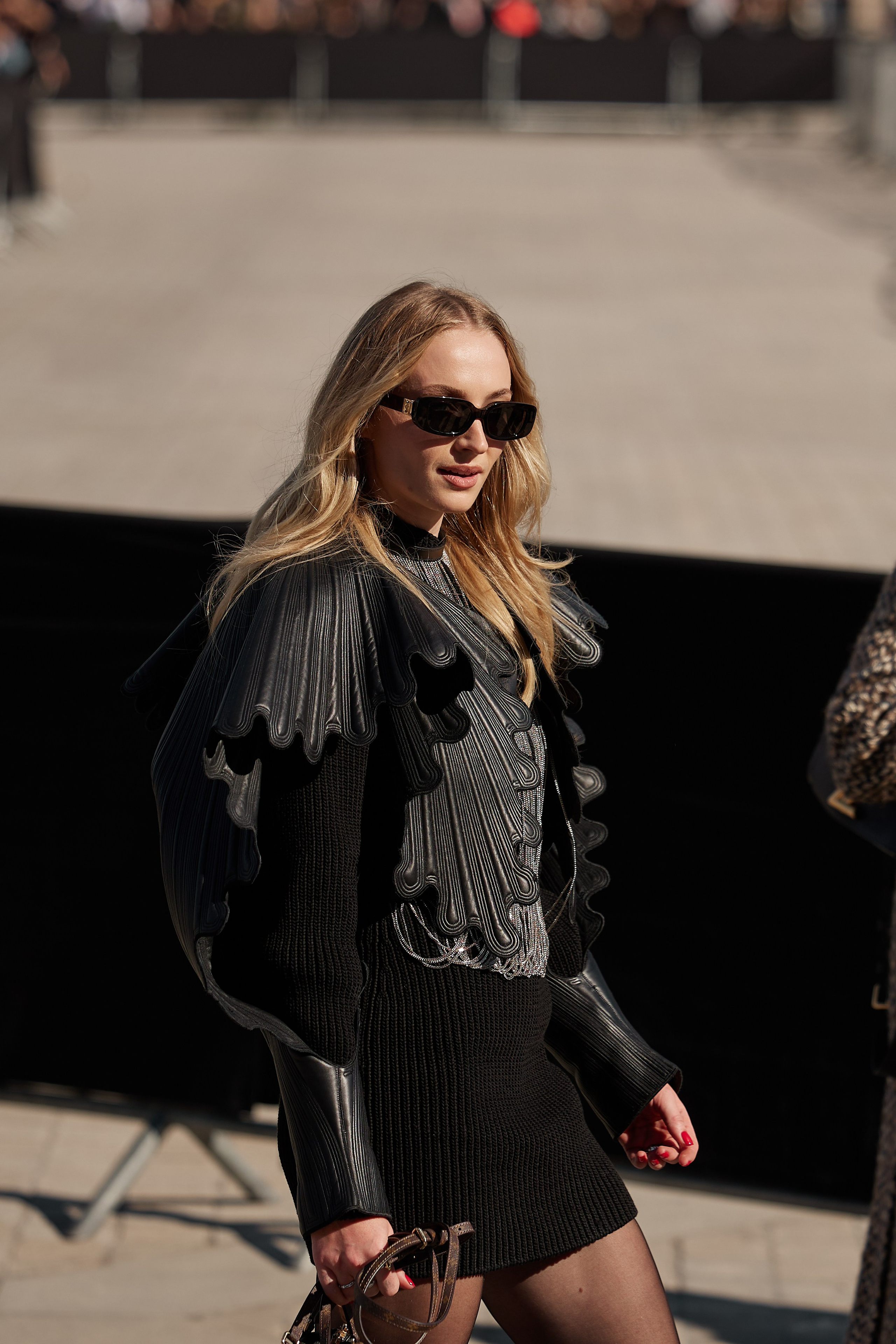 LOUIS VUITTON WOMENSWEAR SPRING-SUMMER 2026. Photographer in Milan Ivan Goncharov